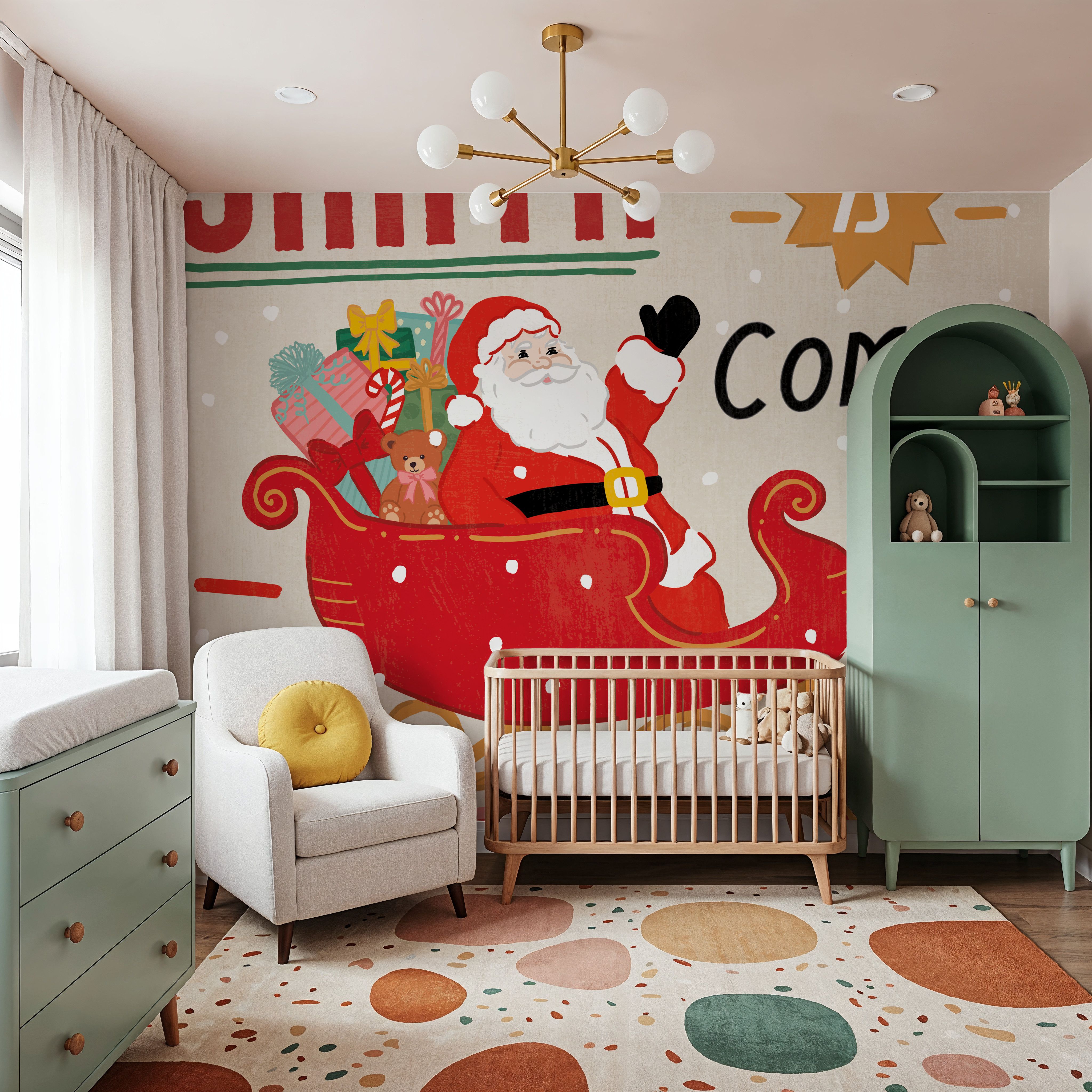 Holiday Patina I