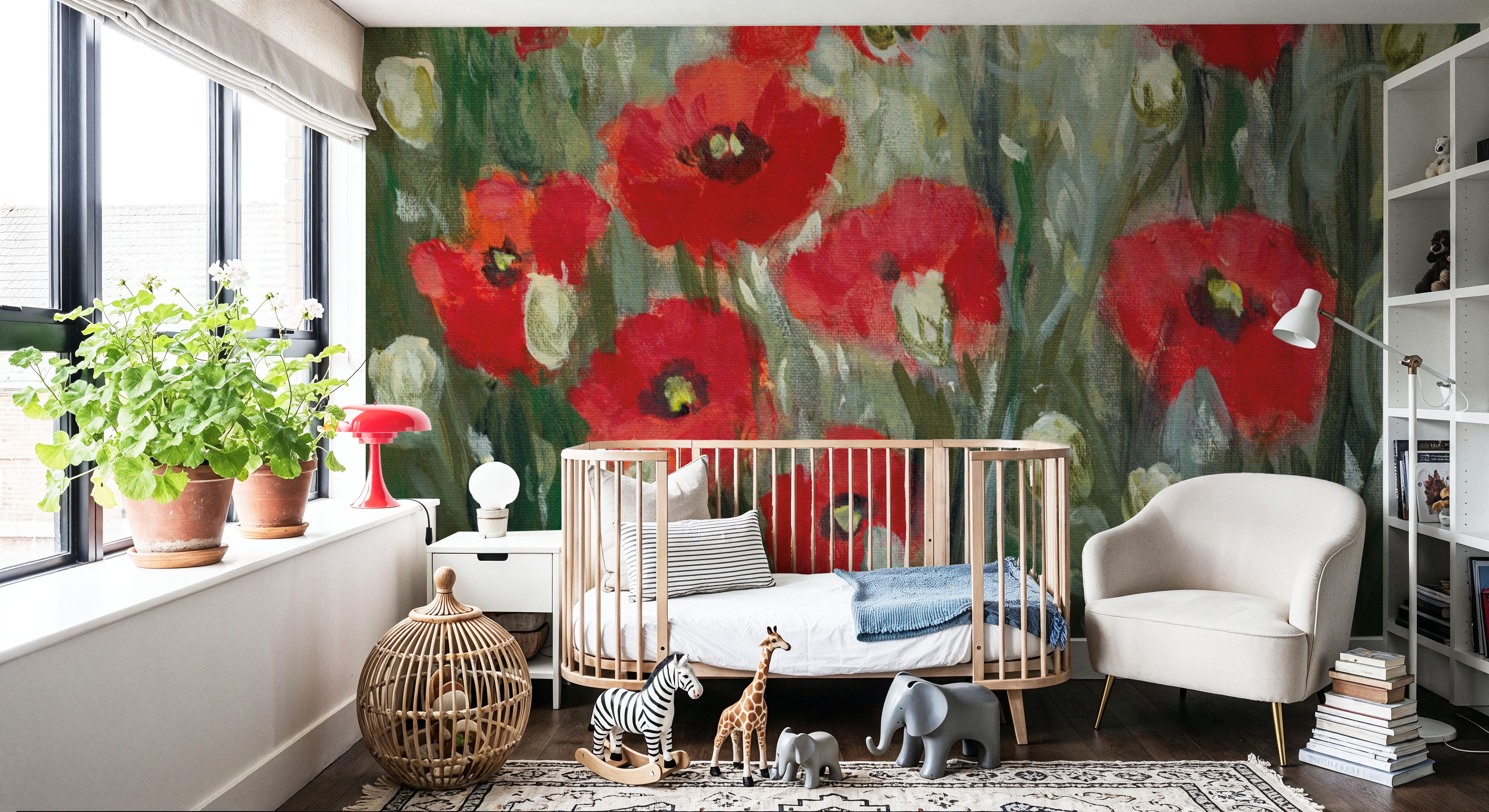 Whispering Poppies