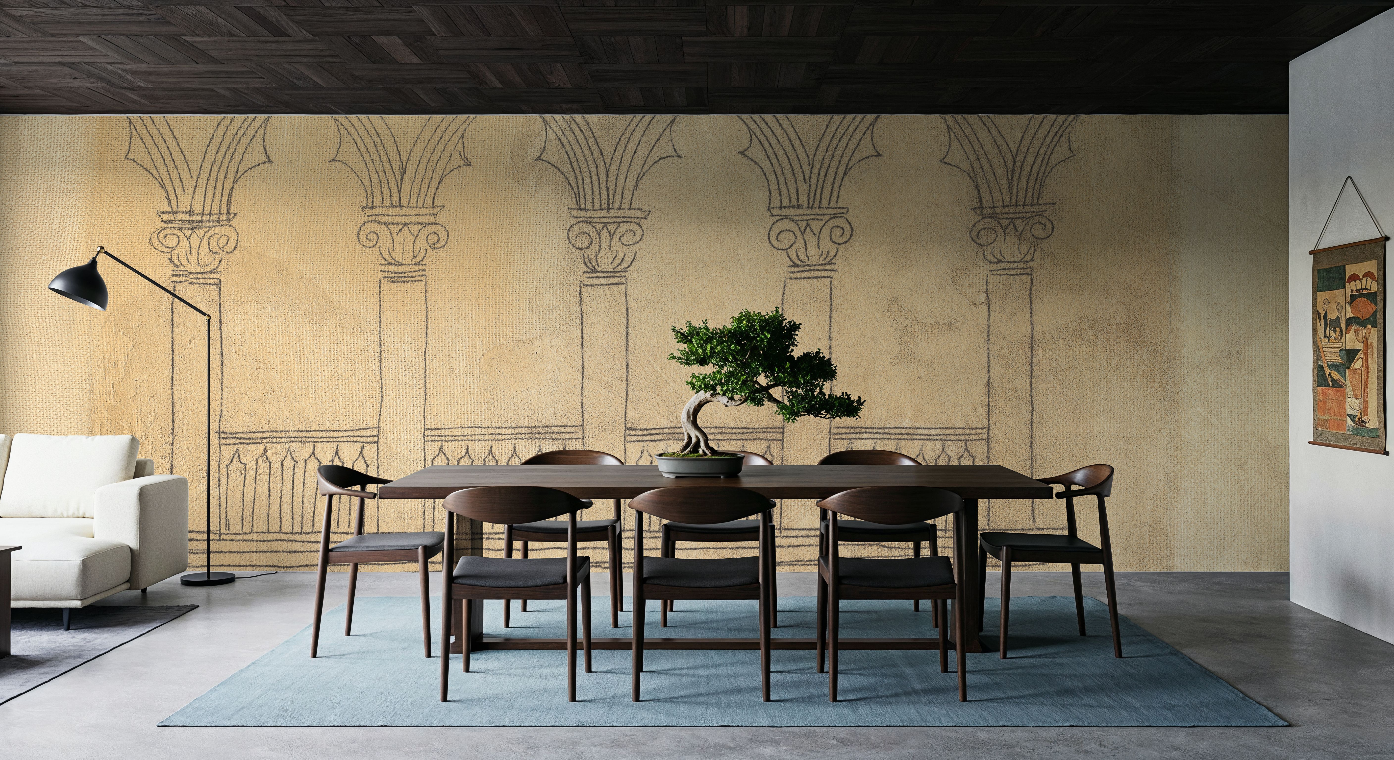 Architectural Drawing III Neutral
