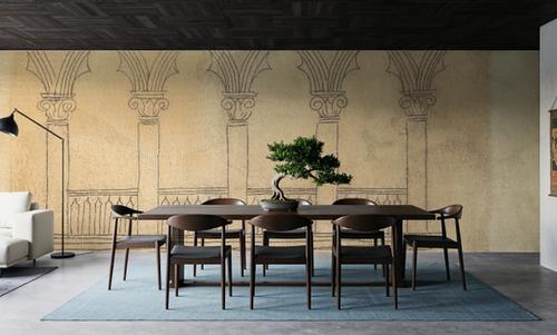 Architectural Drawing III Neutral