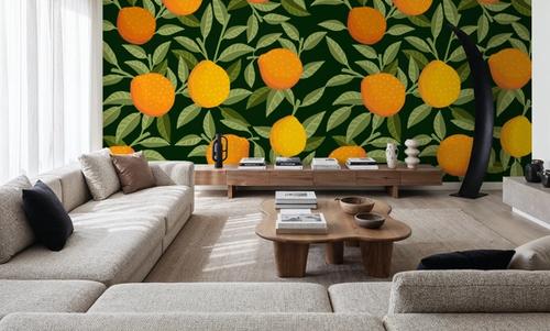 Ripen Oranges
