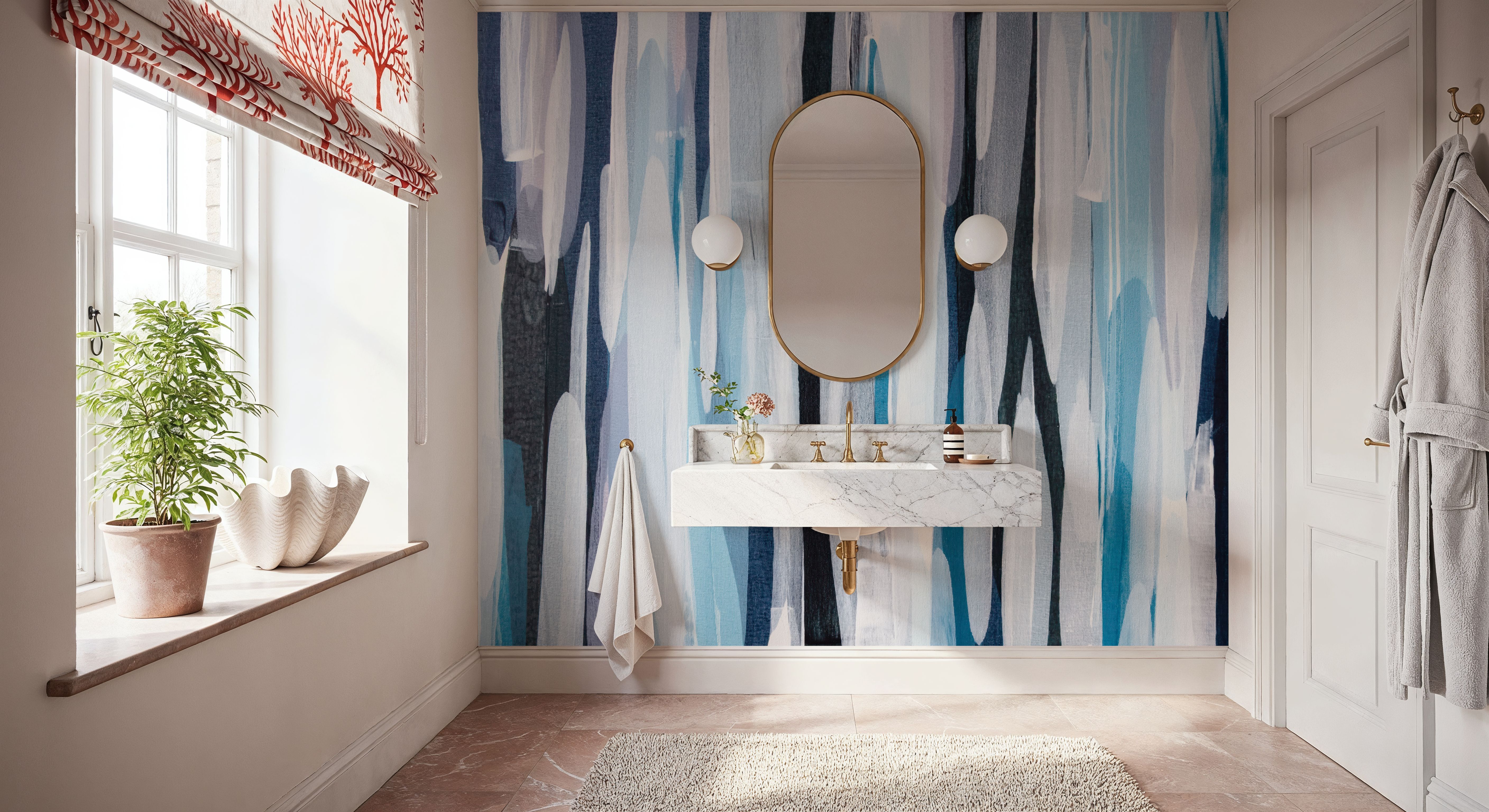 Naval, Carte da parati