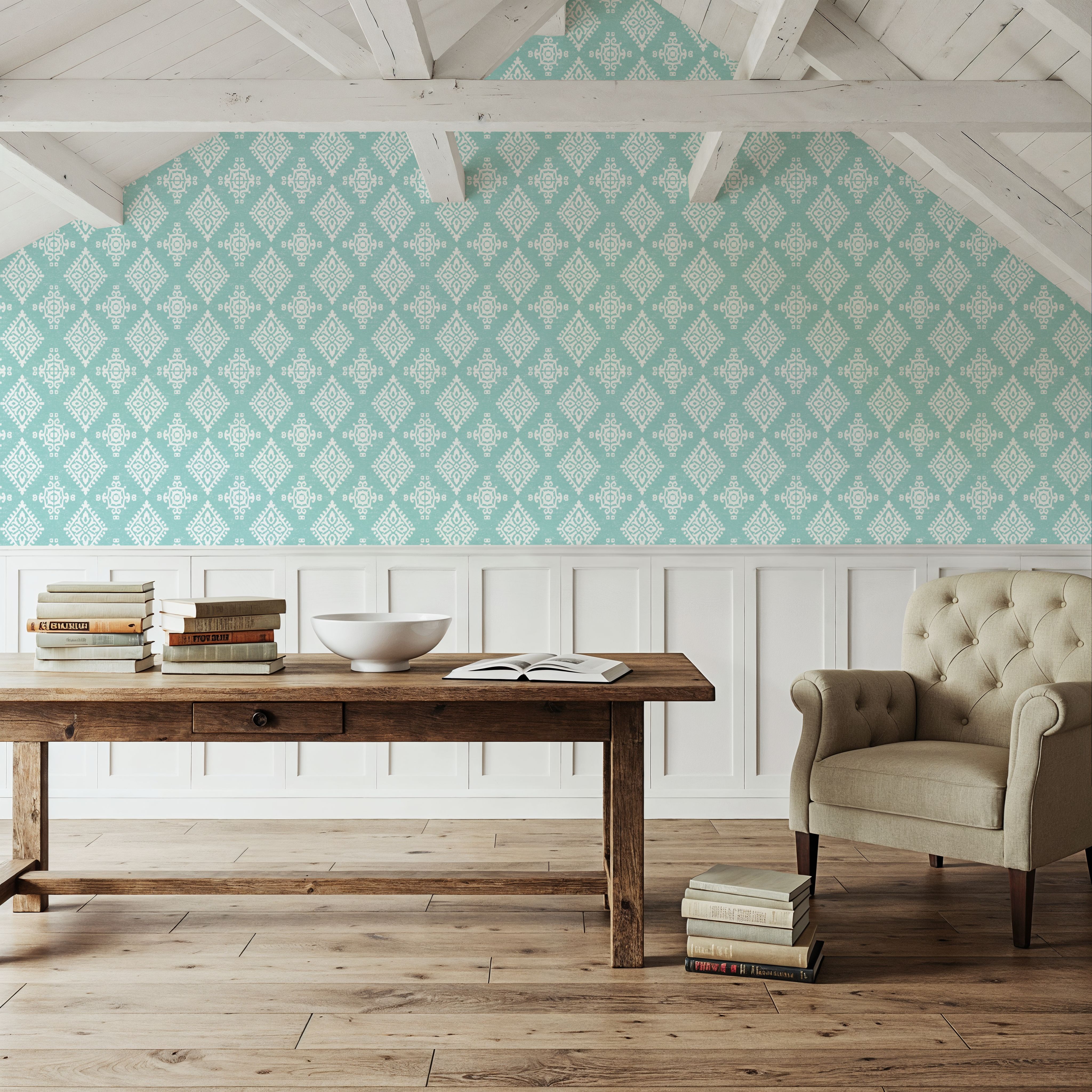 Atlantic Breeze Light Blue