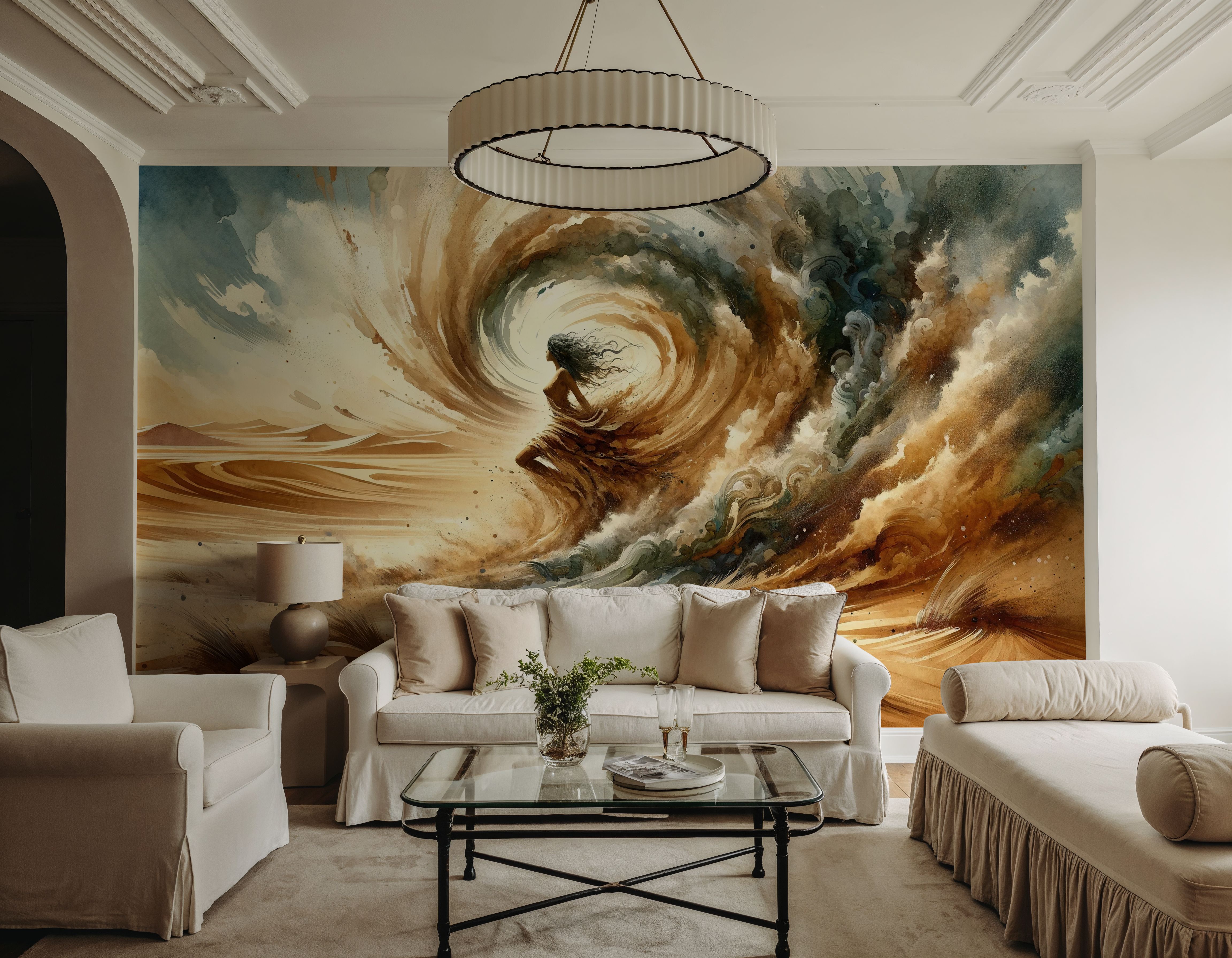 Enchantment of the Desert Gale