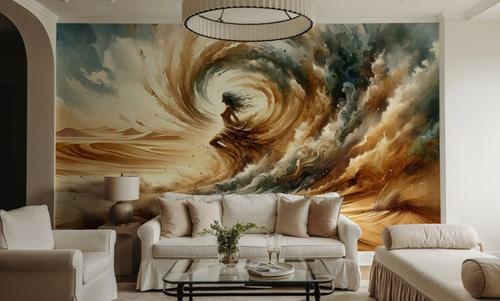 Enchantment of the Desert Gale