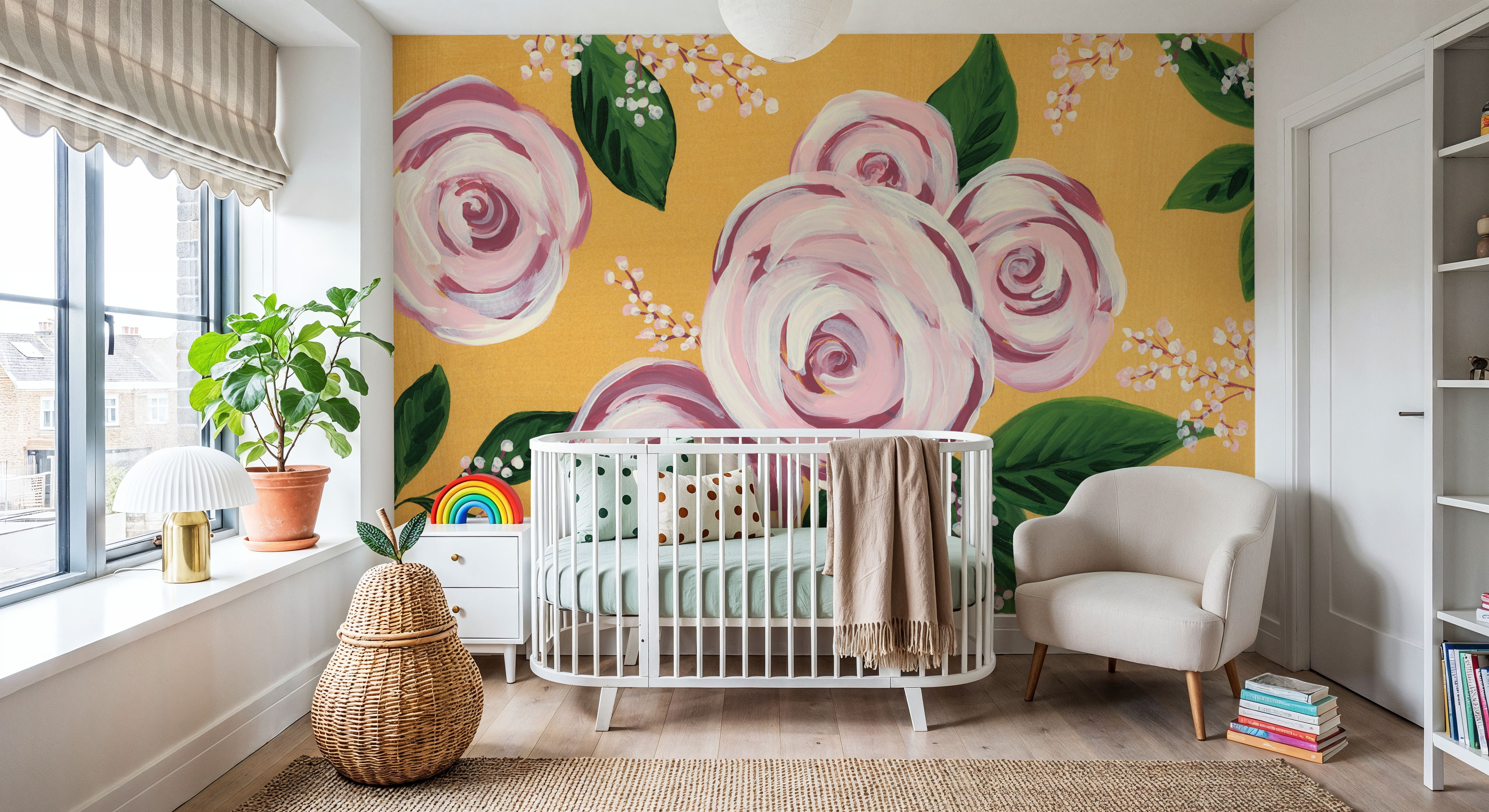 Garden Roses II