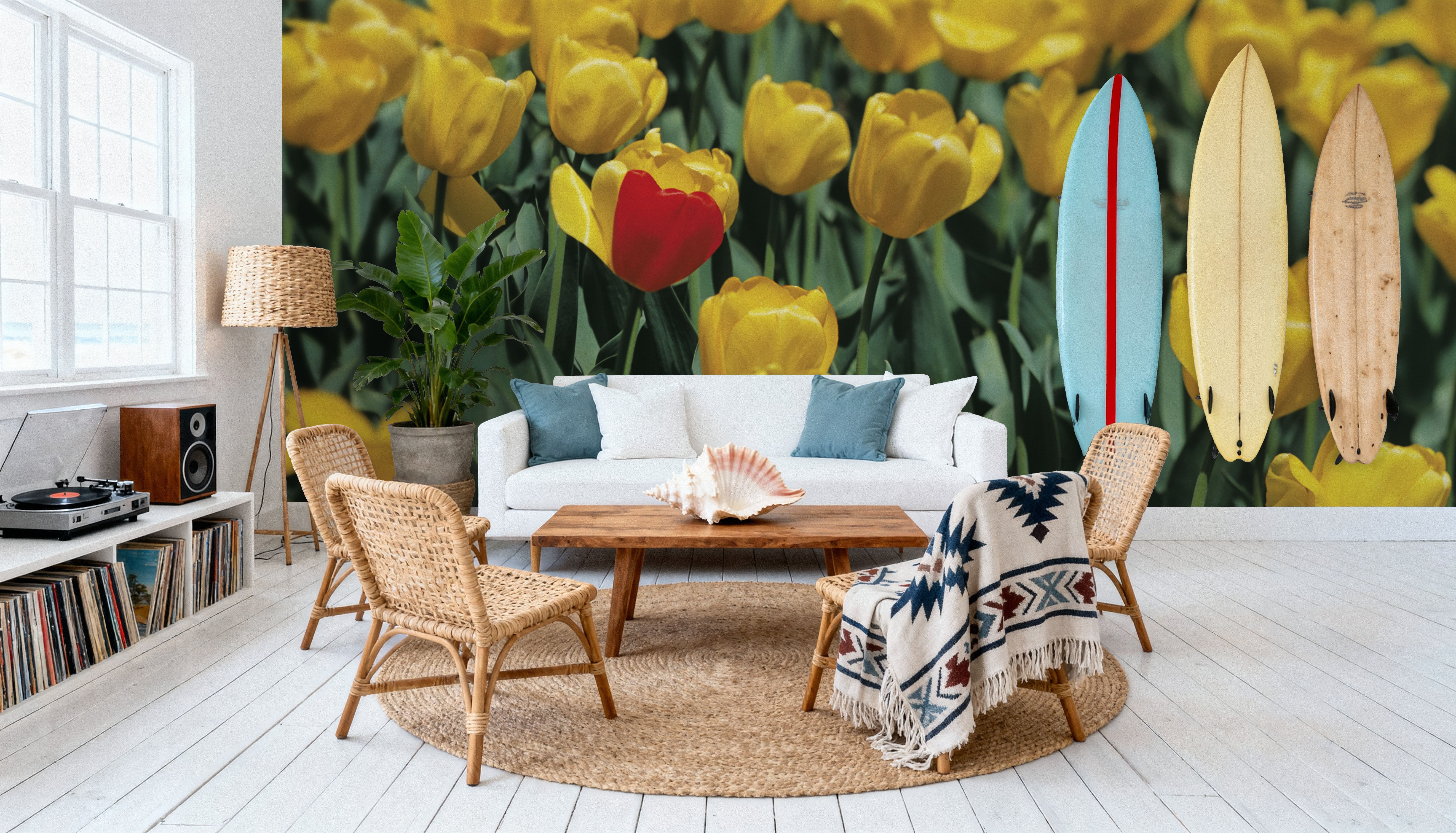 The Standout Tulip
