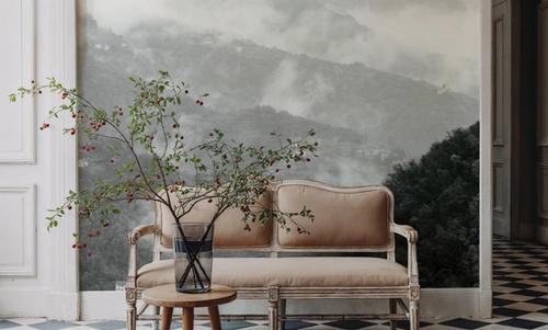 Morning Mist II