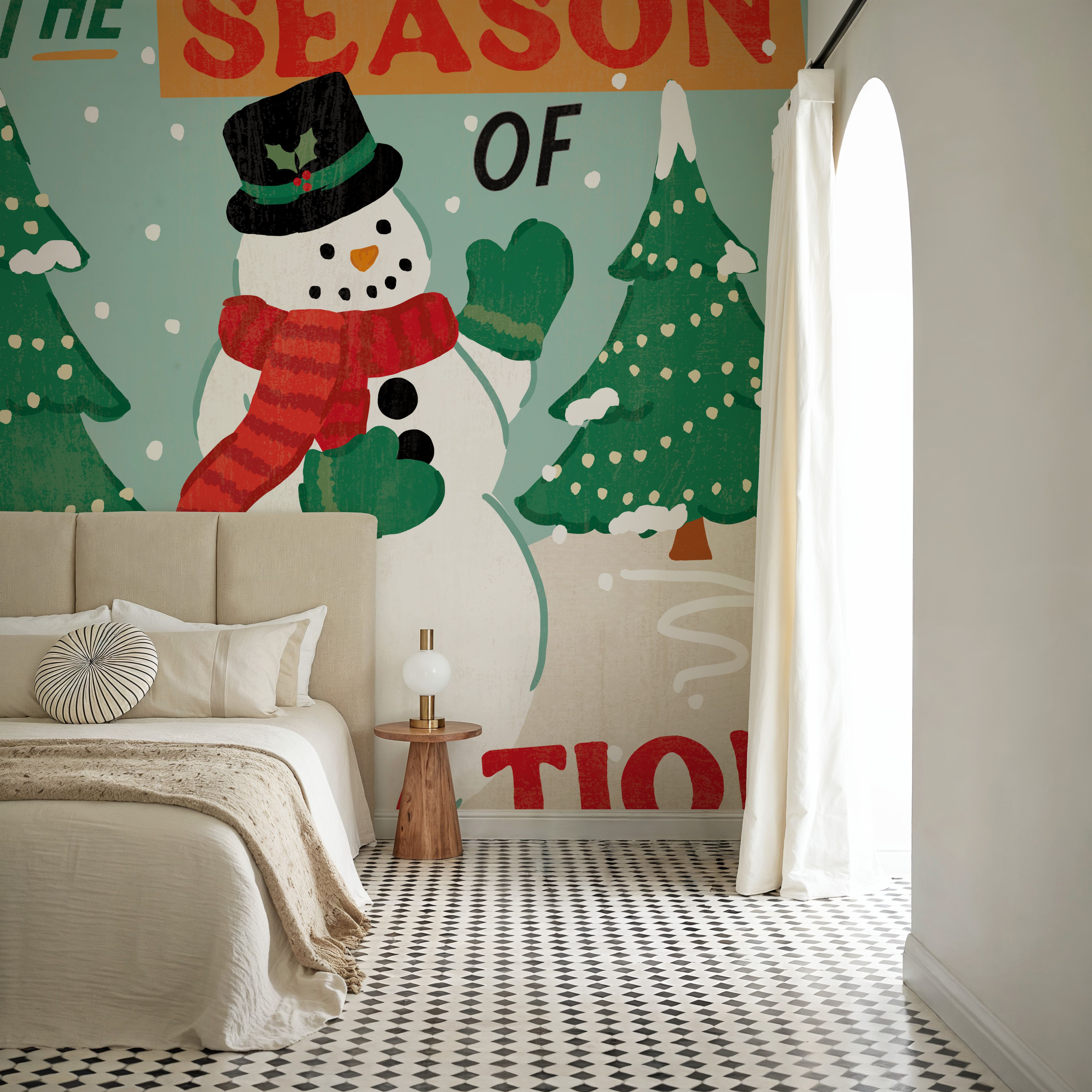 Holiday Patina III
