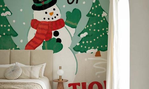Holiday Patina III