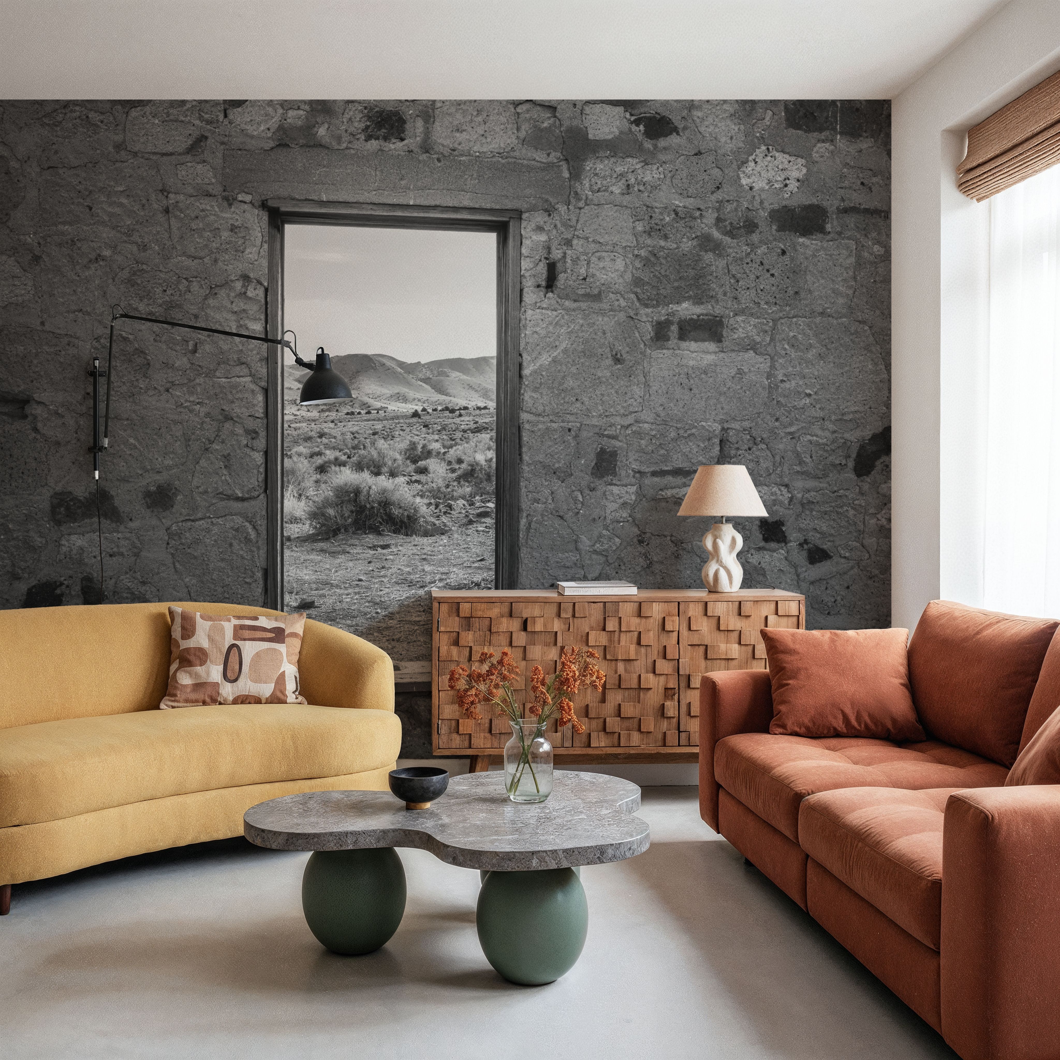 What They Used to See