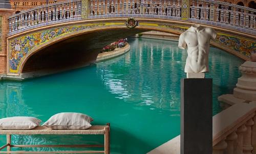 Spanish Bridge