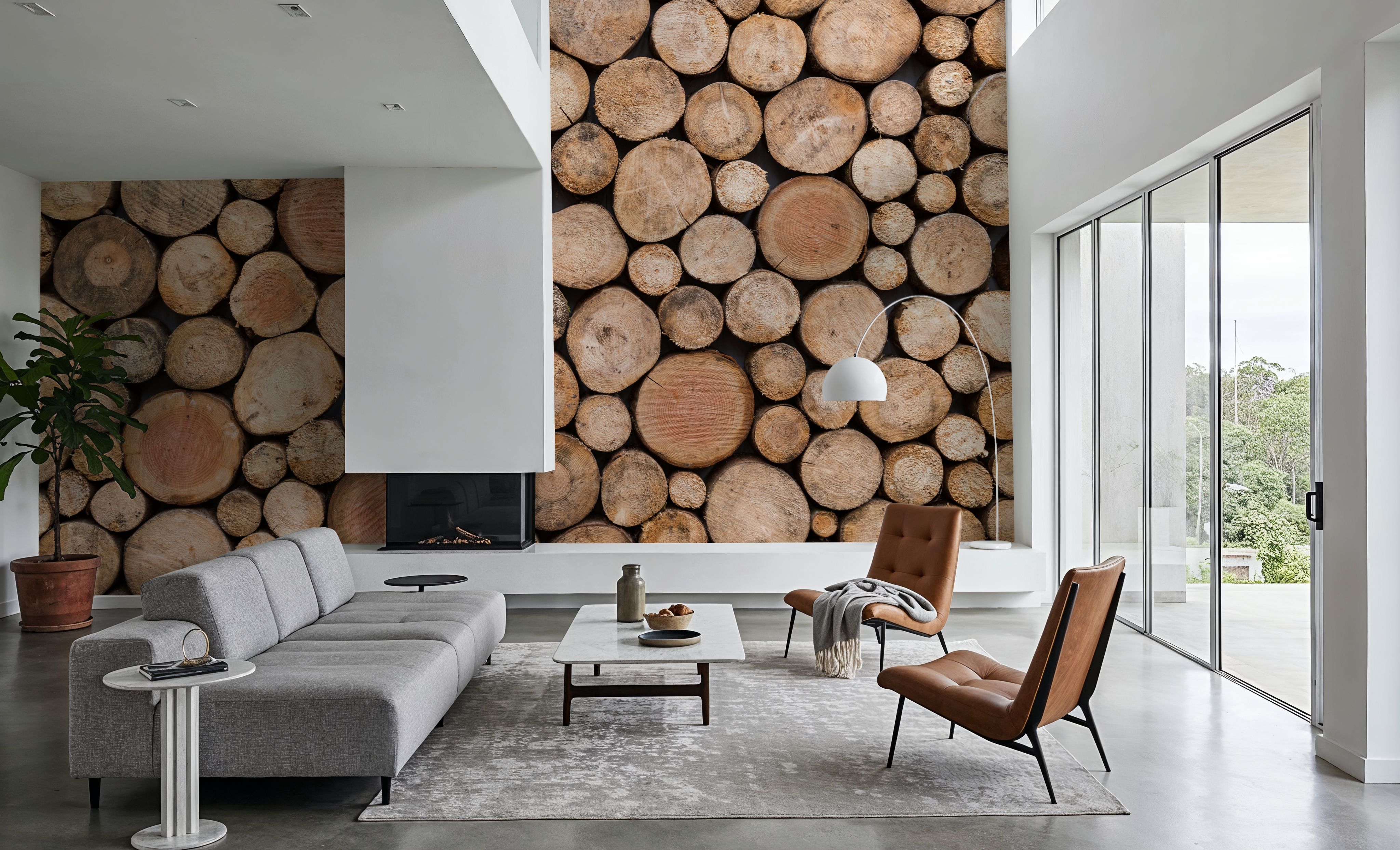 Wooden Logs
