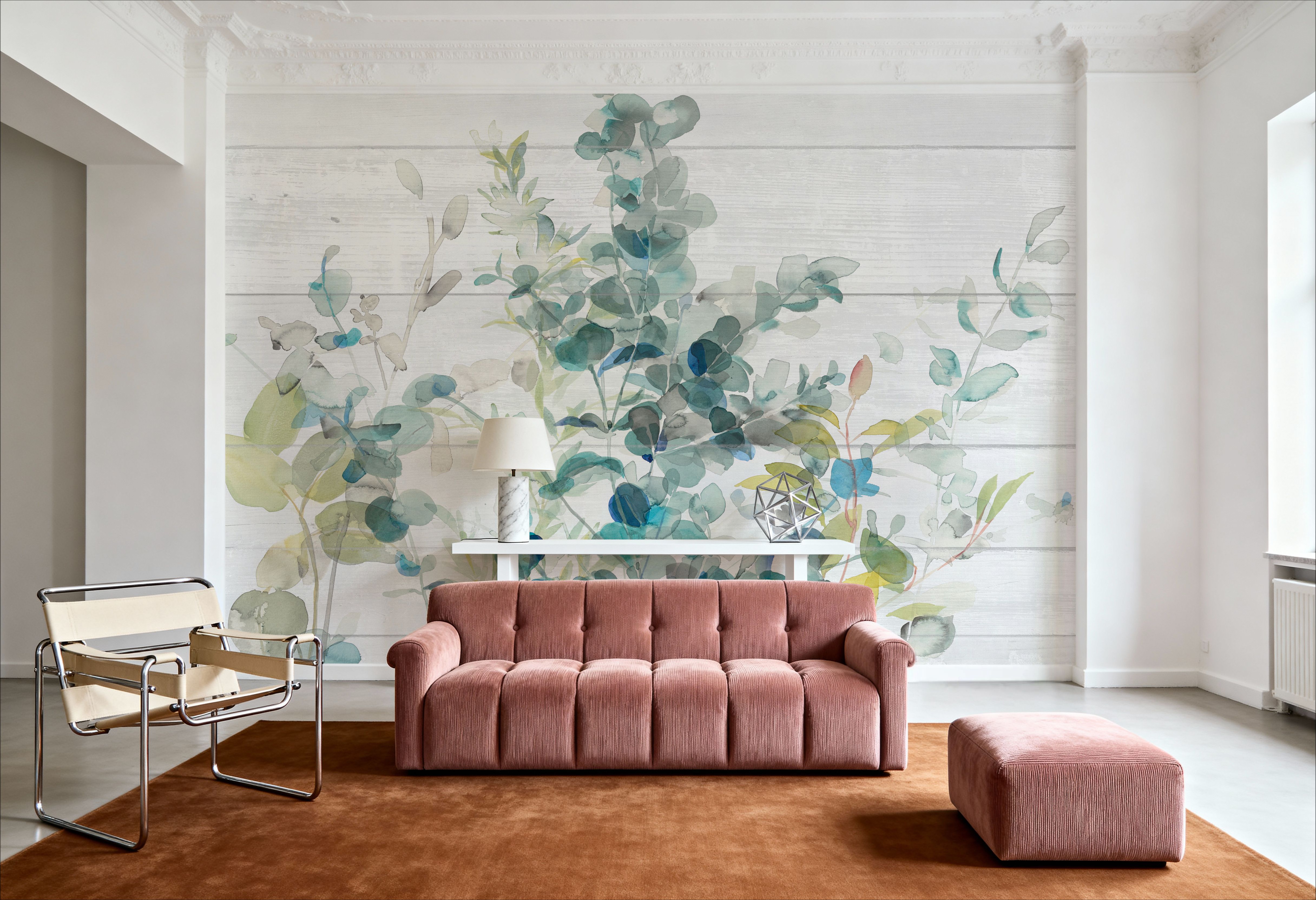 Eucalyptus I on Shiplap