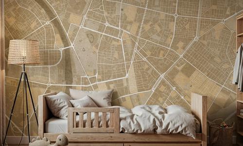 Sevilla City Ochre