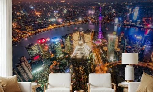 Pudong at Night