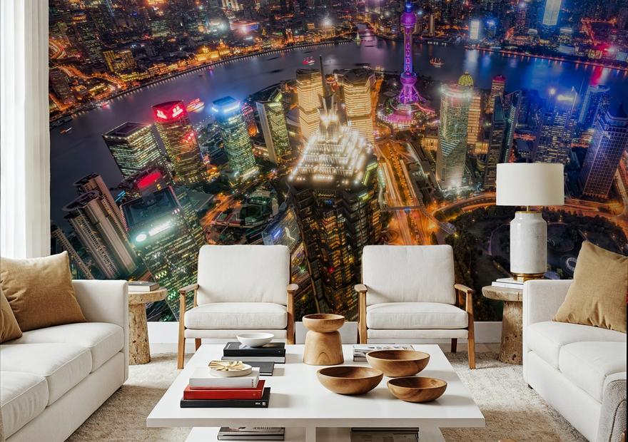 Pudong at Night