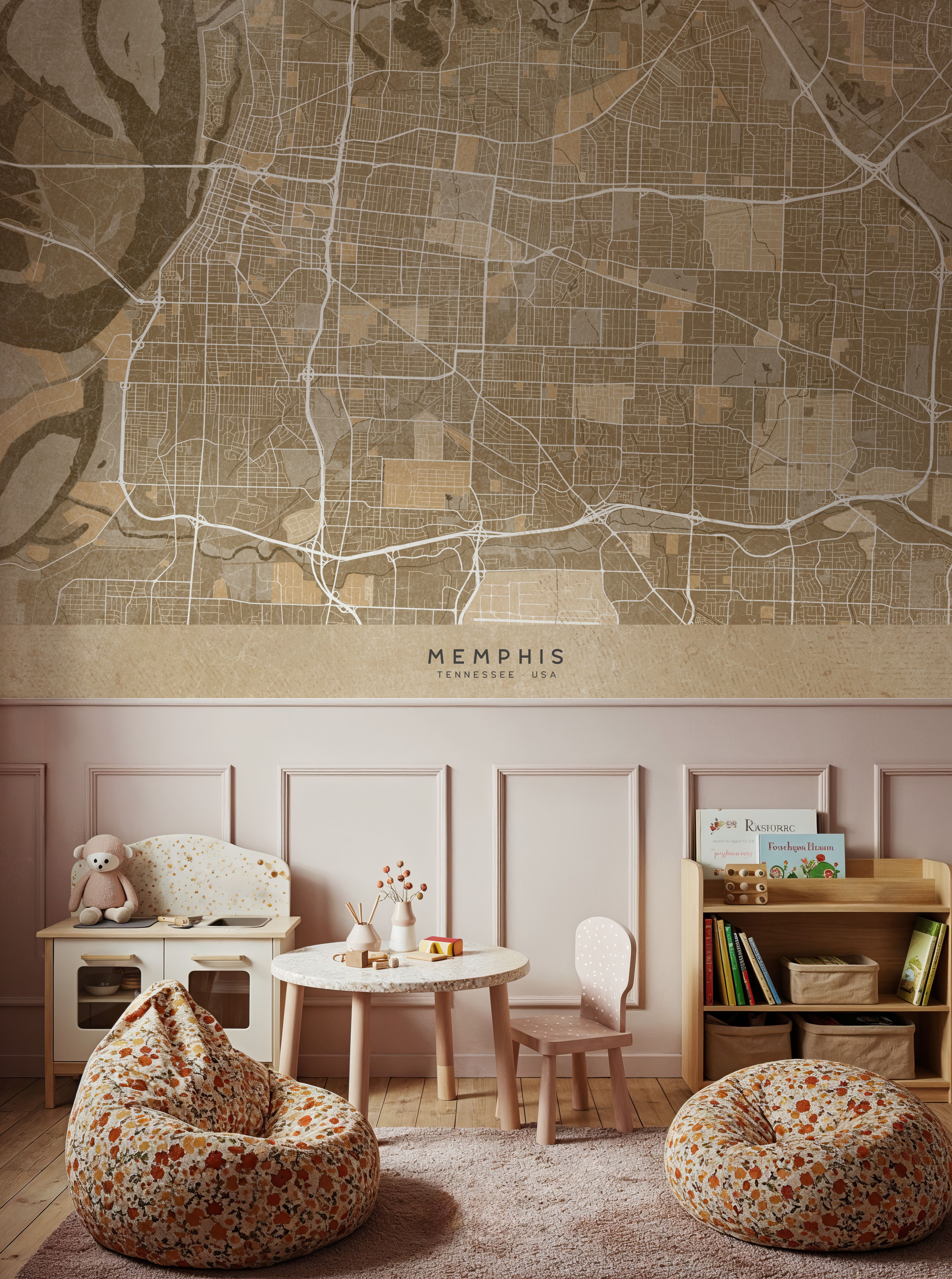 Memphis Ochre