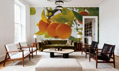Oranges I