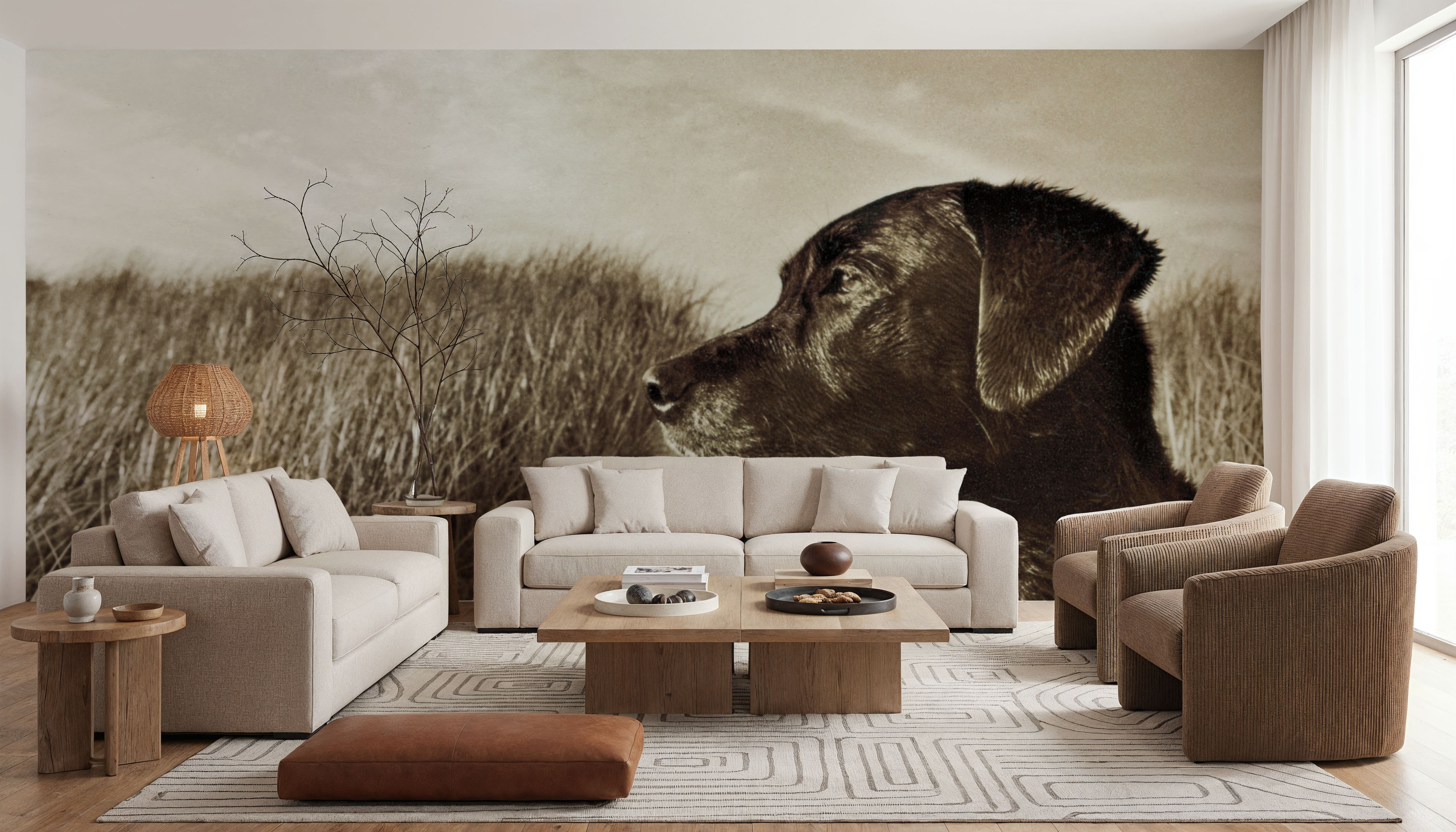 At the Labrador Beach