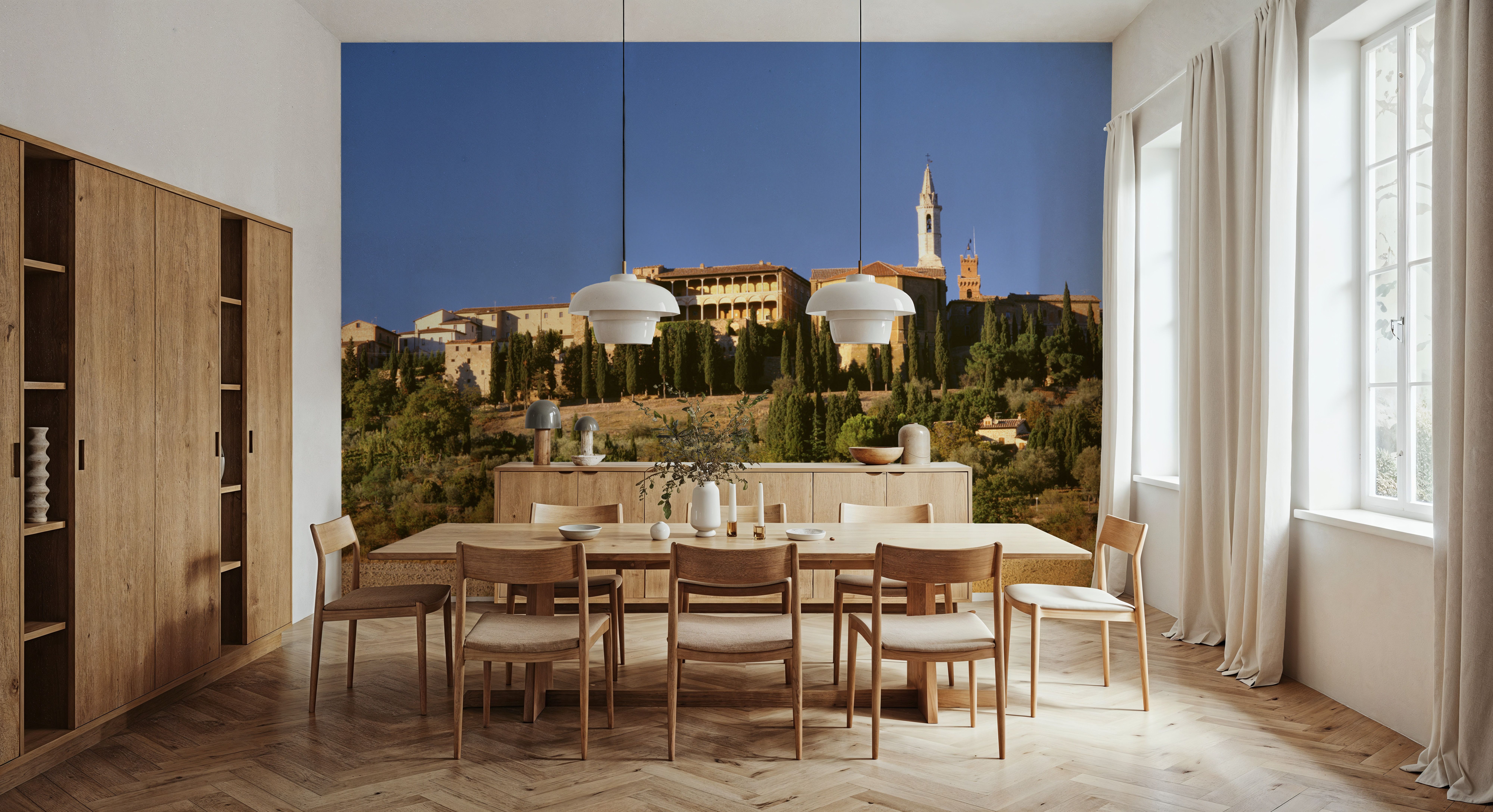 Tuscan Hilltop