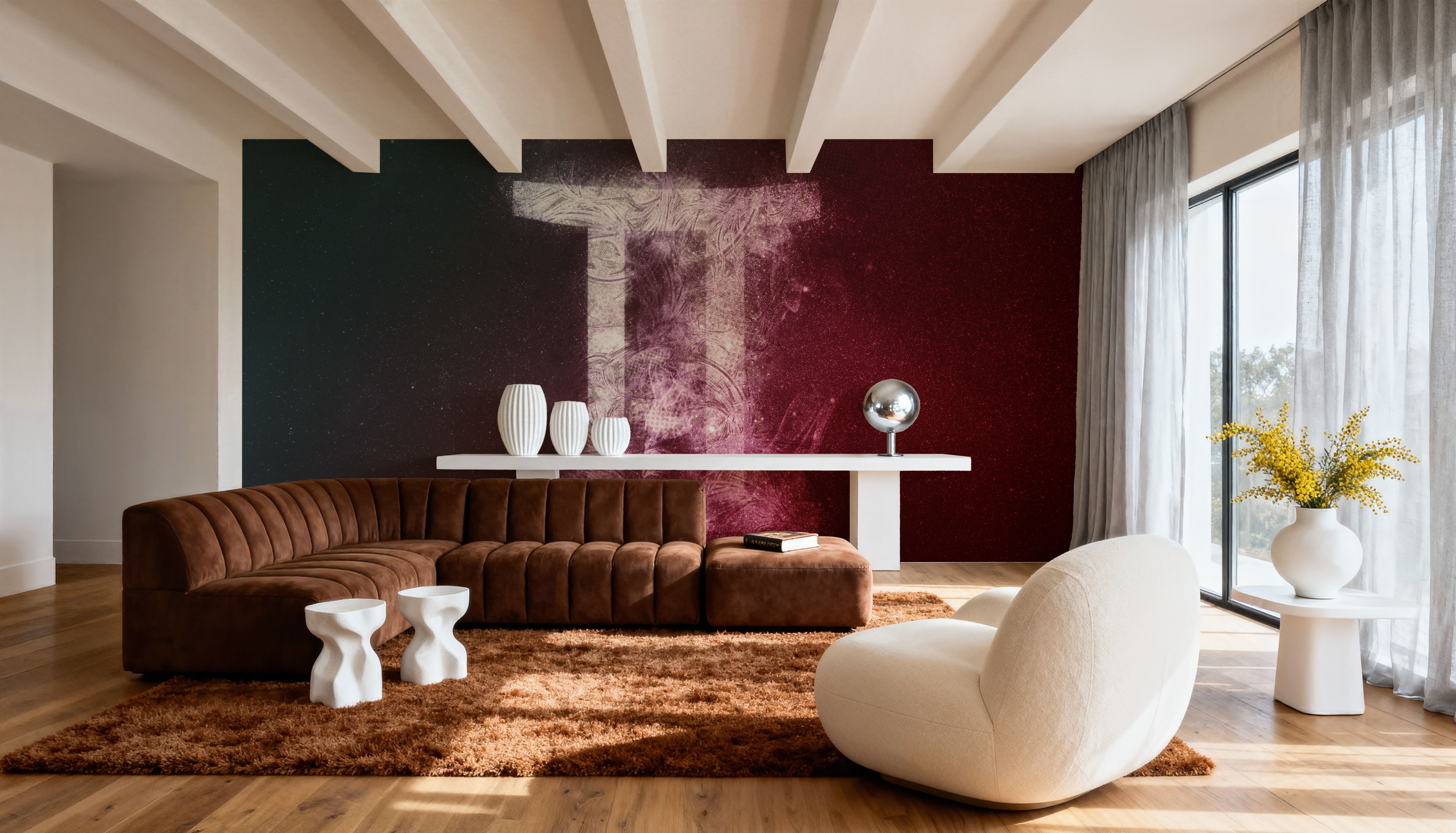 Gemini Zodiac of Stars 