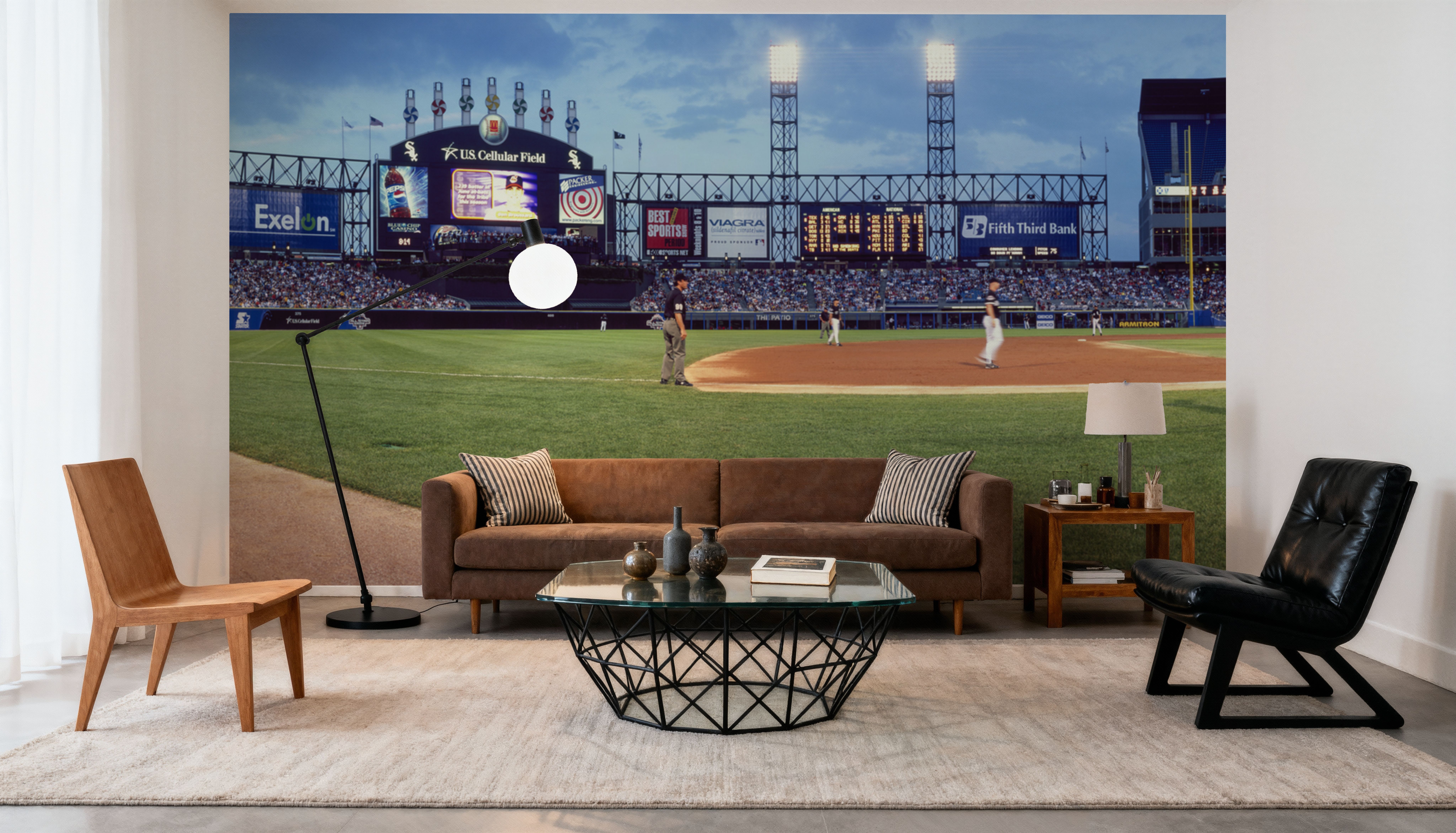 Diamond Dusk, Wallpaper