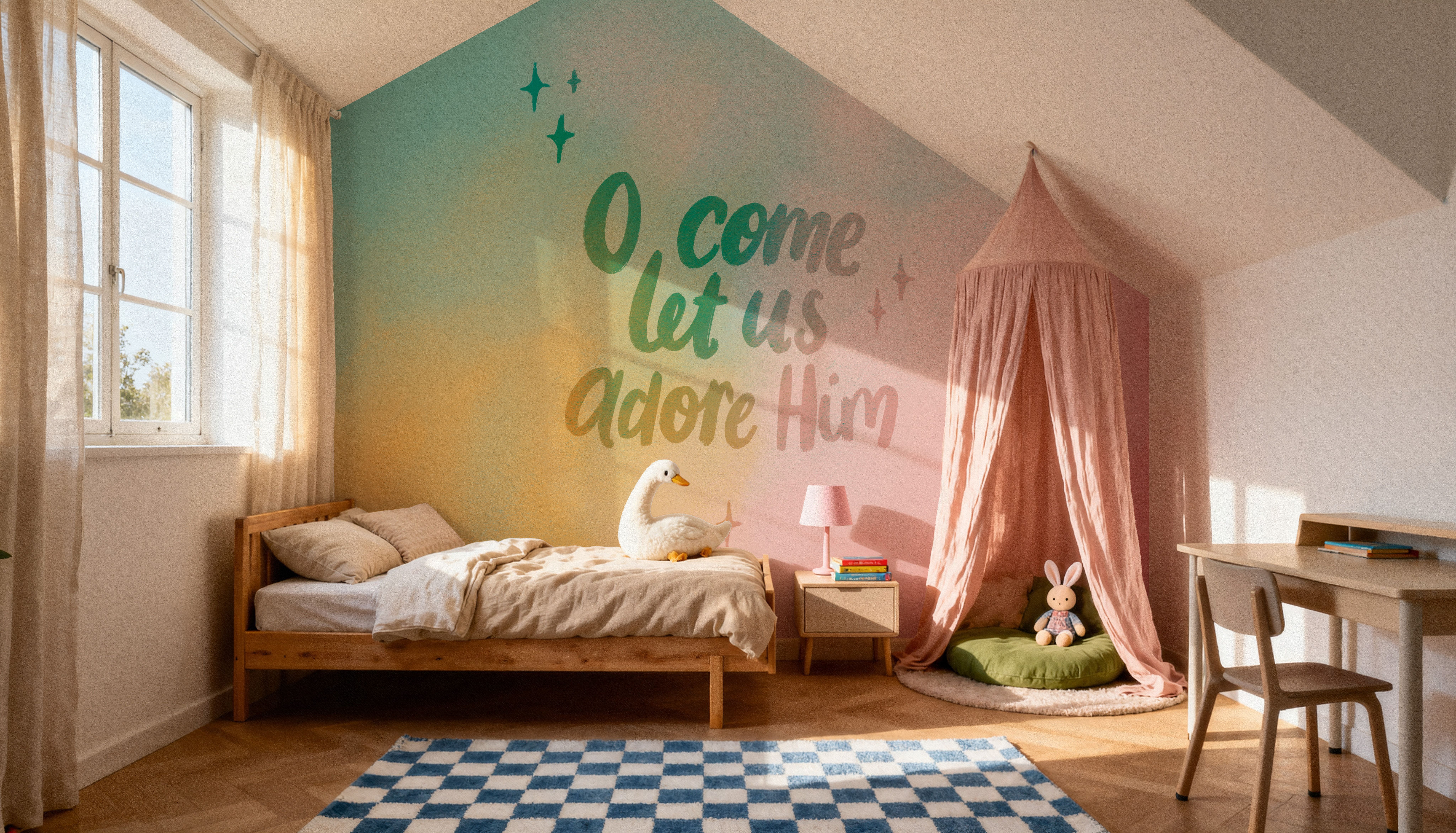 O Come Let Us Adore Him