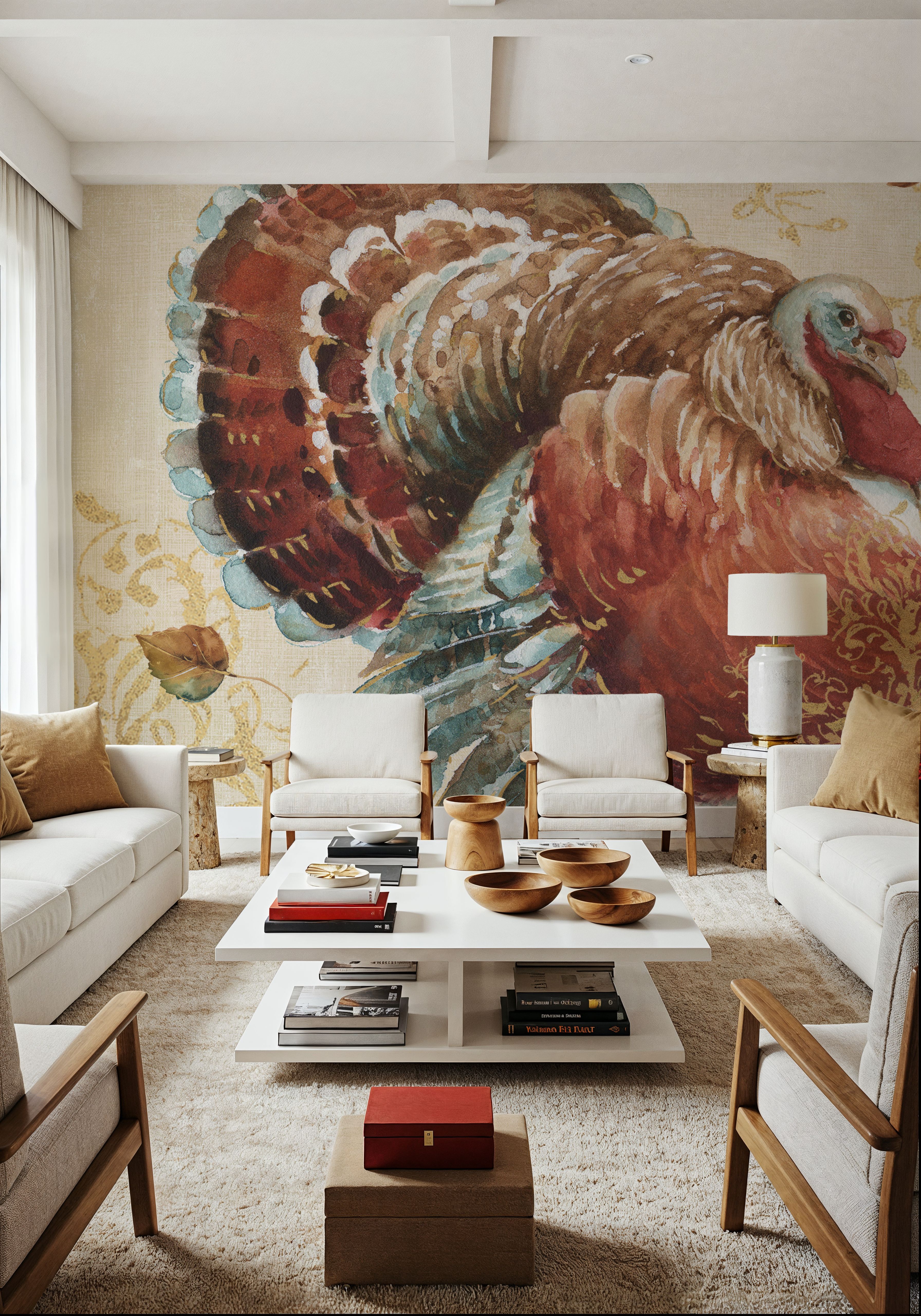 Harvest Moment Turkey