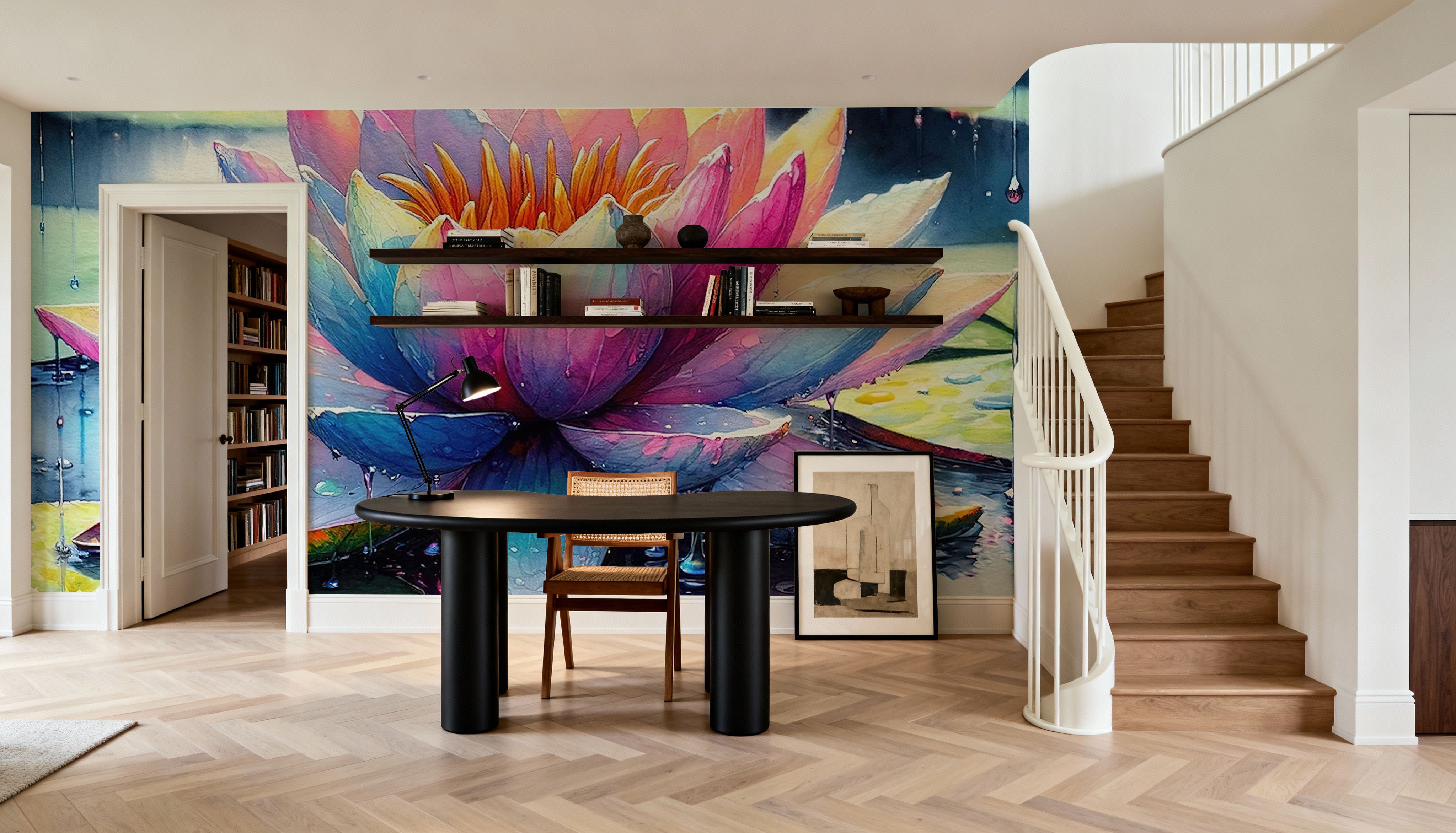 Whispers of the Pond