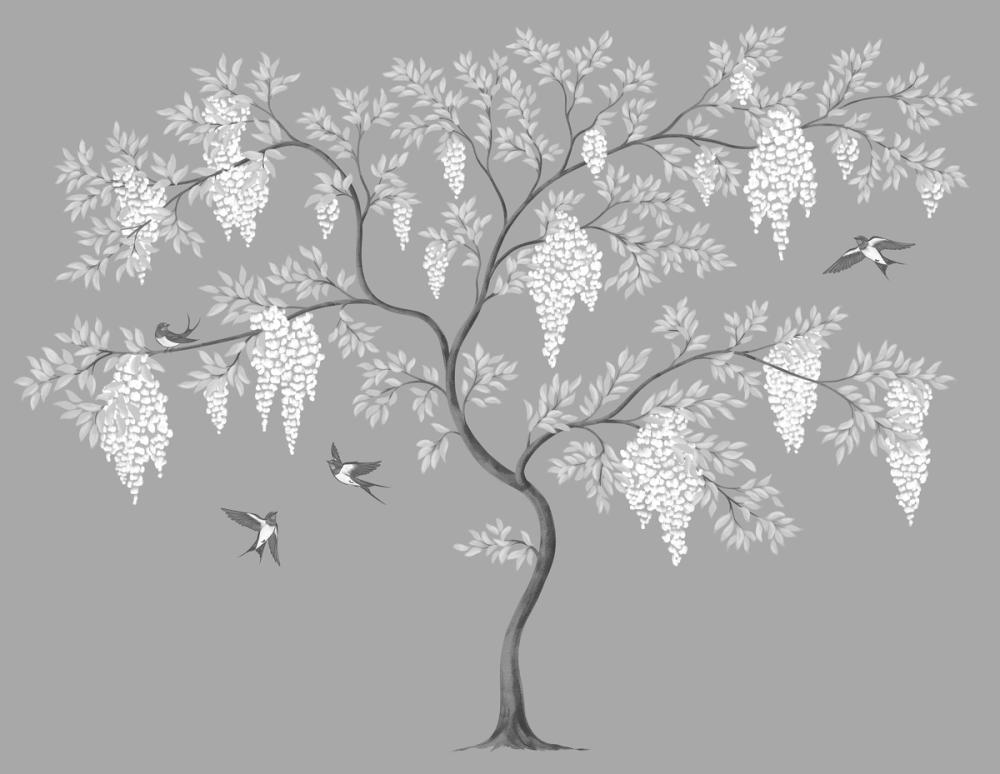 Beyond the Wisteria, Stone