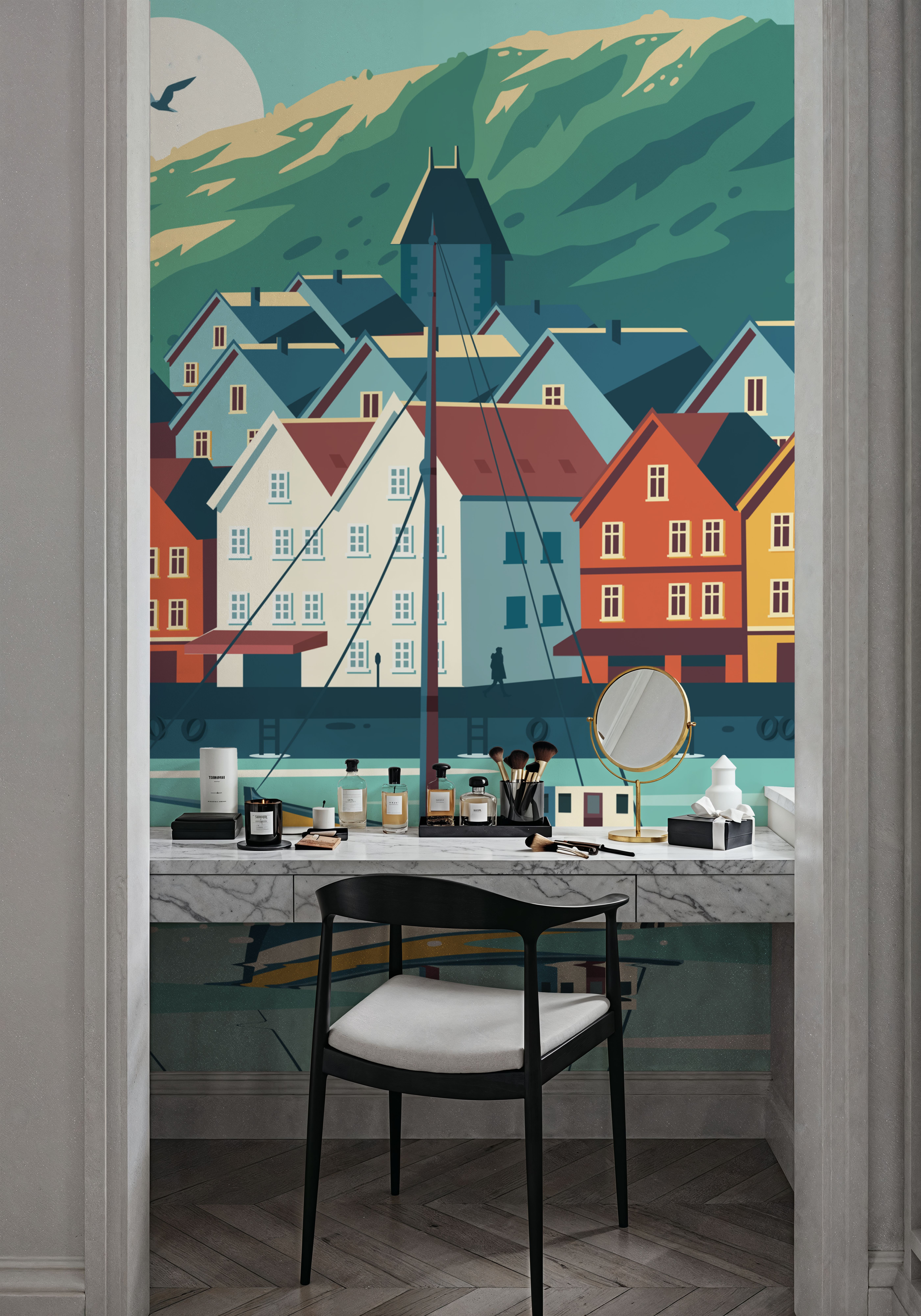 Travel Bergen