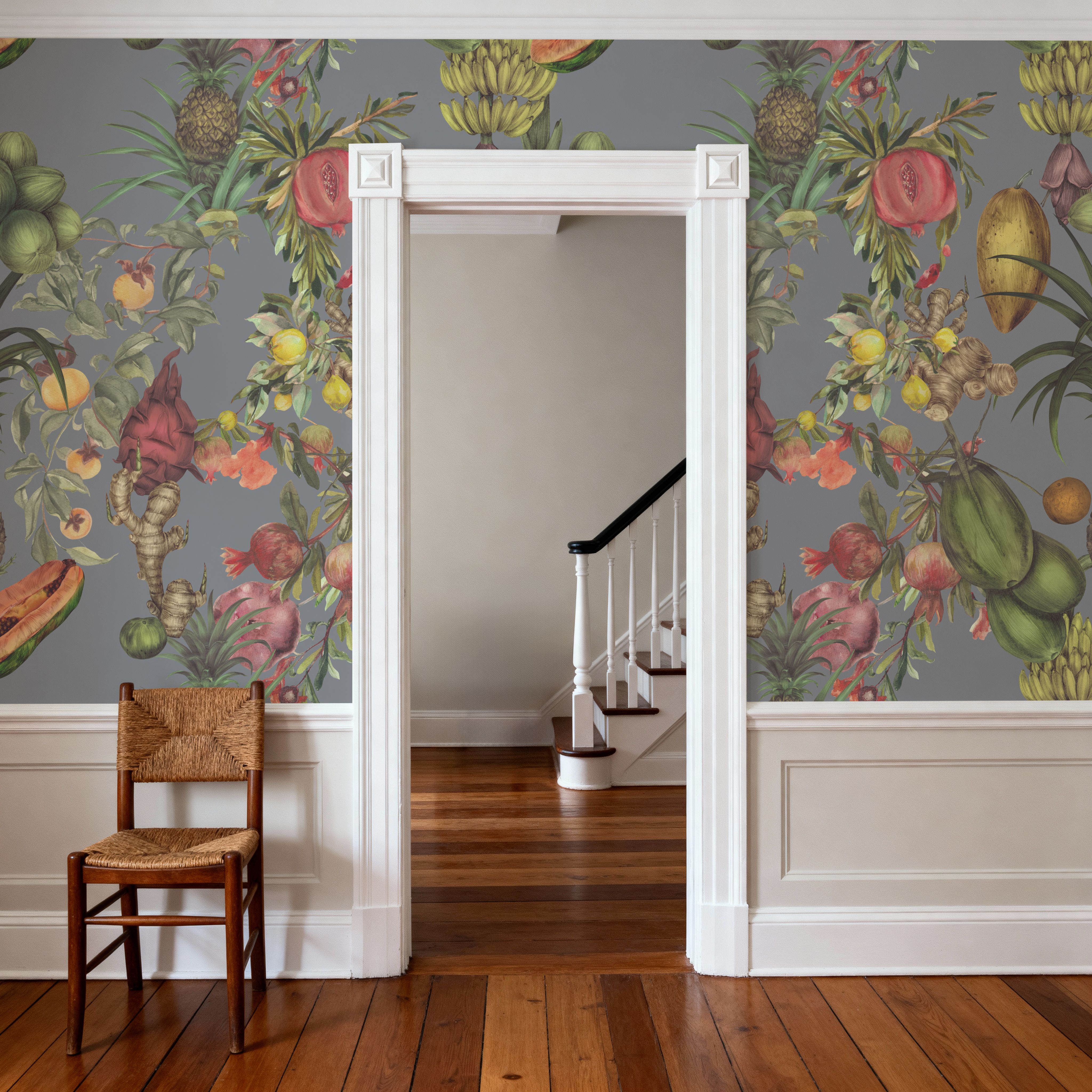 Juicy Fruits, French Blue