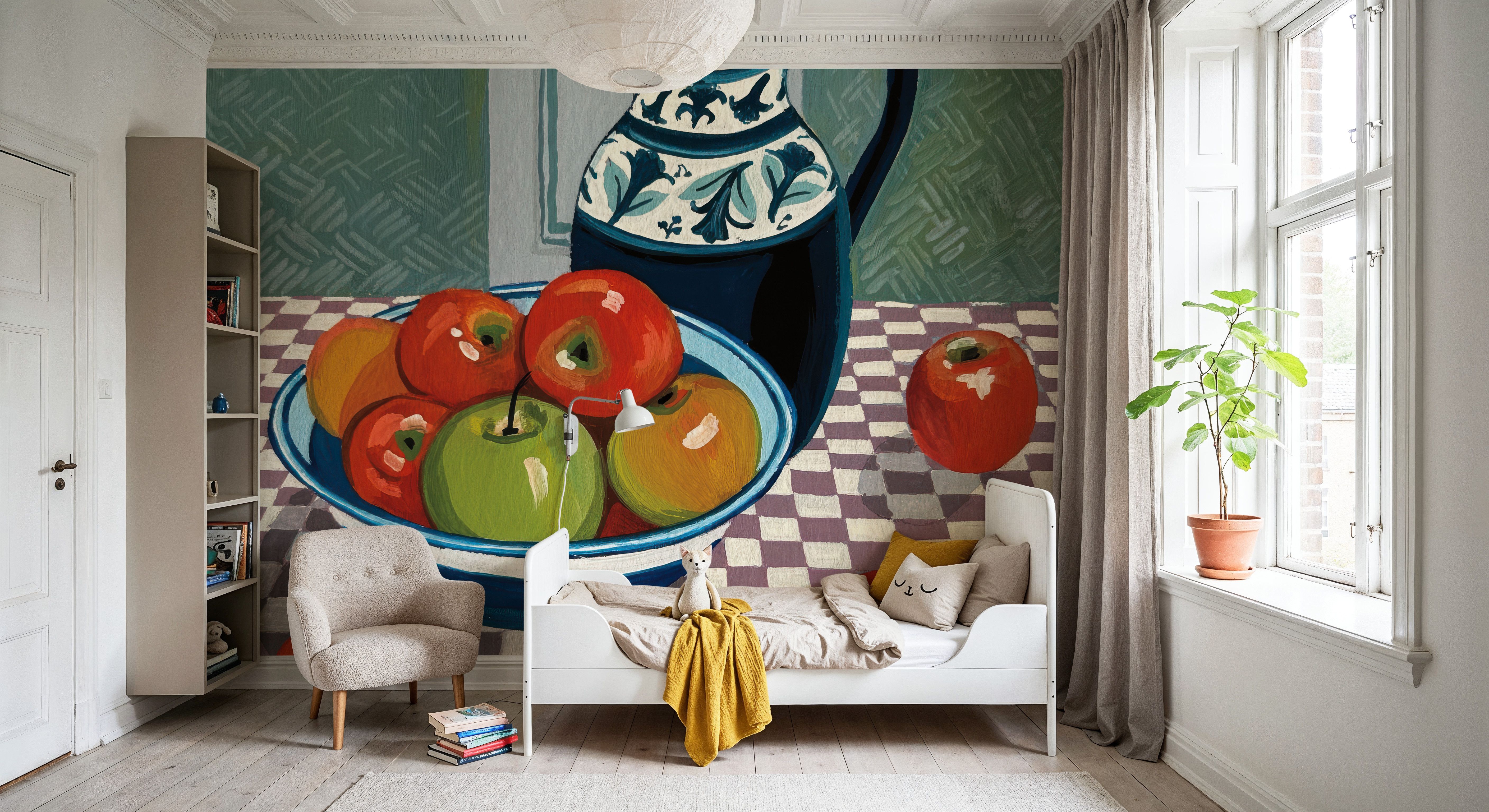 Bowl of Apples