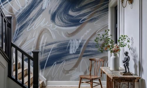 Scribble Flow, Ocean