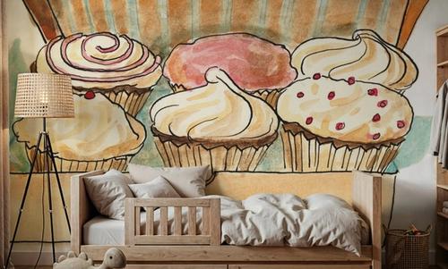 Six Cupcakes