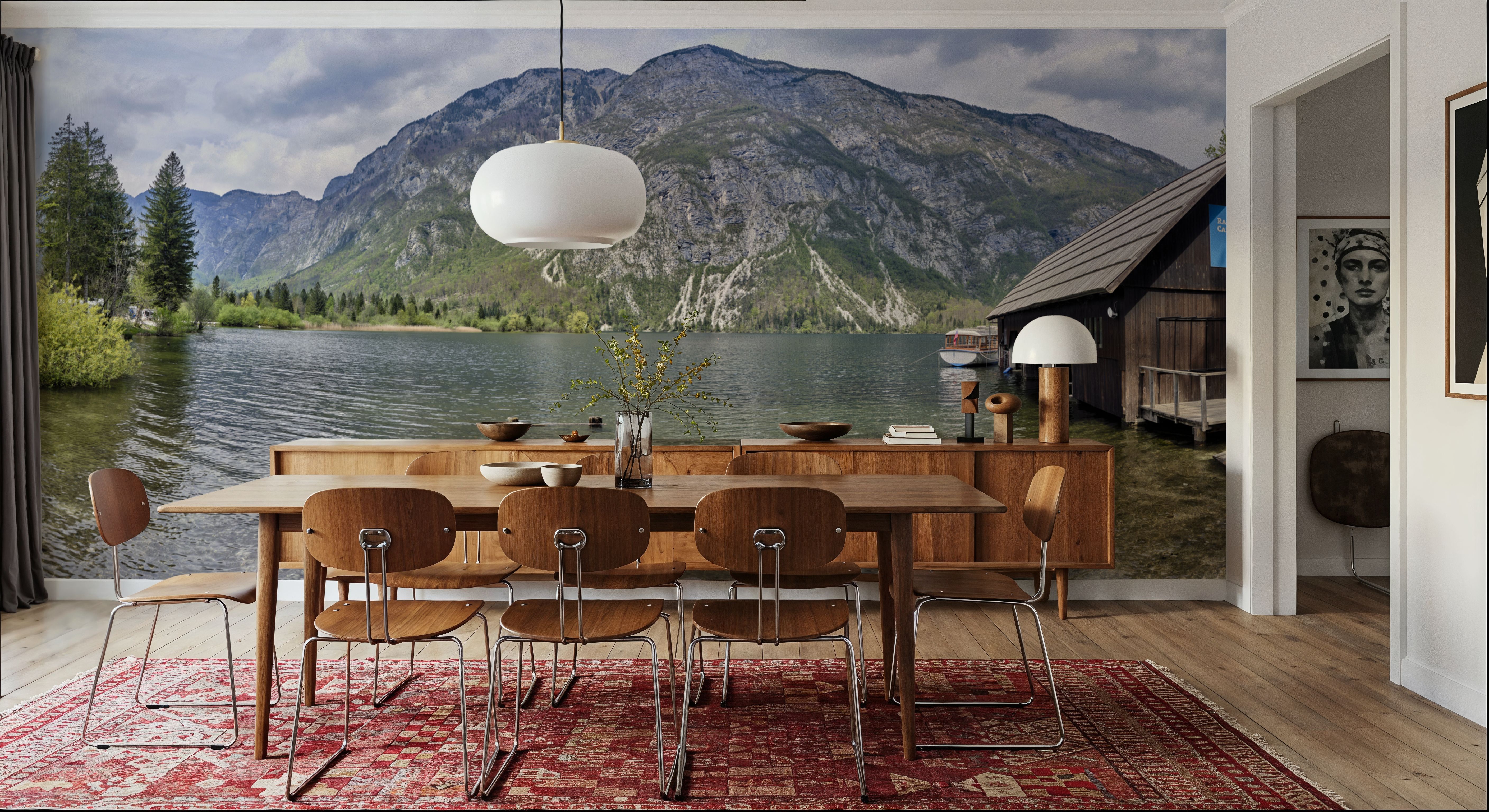 Mountain Lodge Retreat