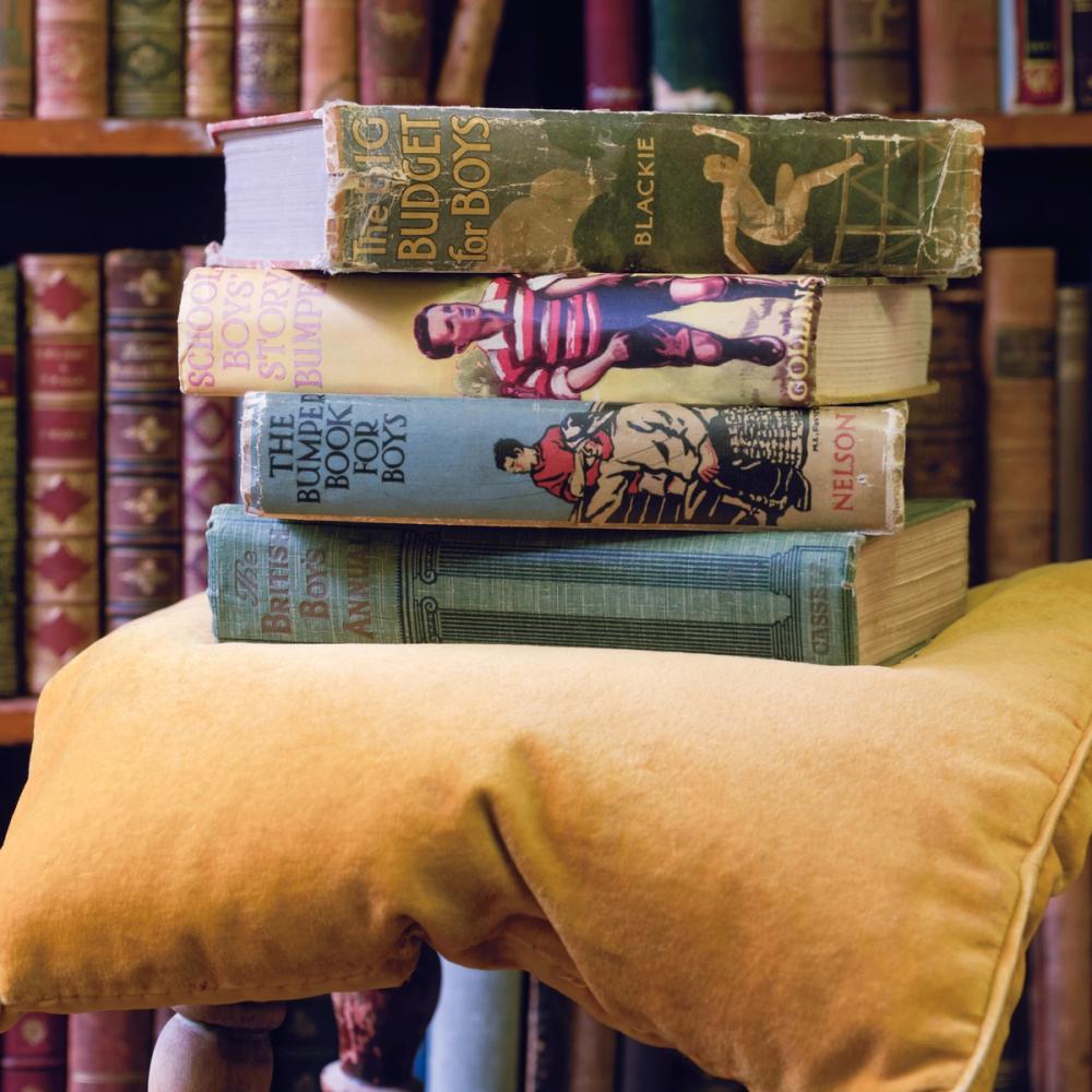 Books for Boys