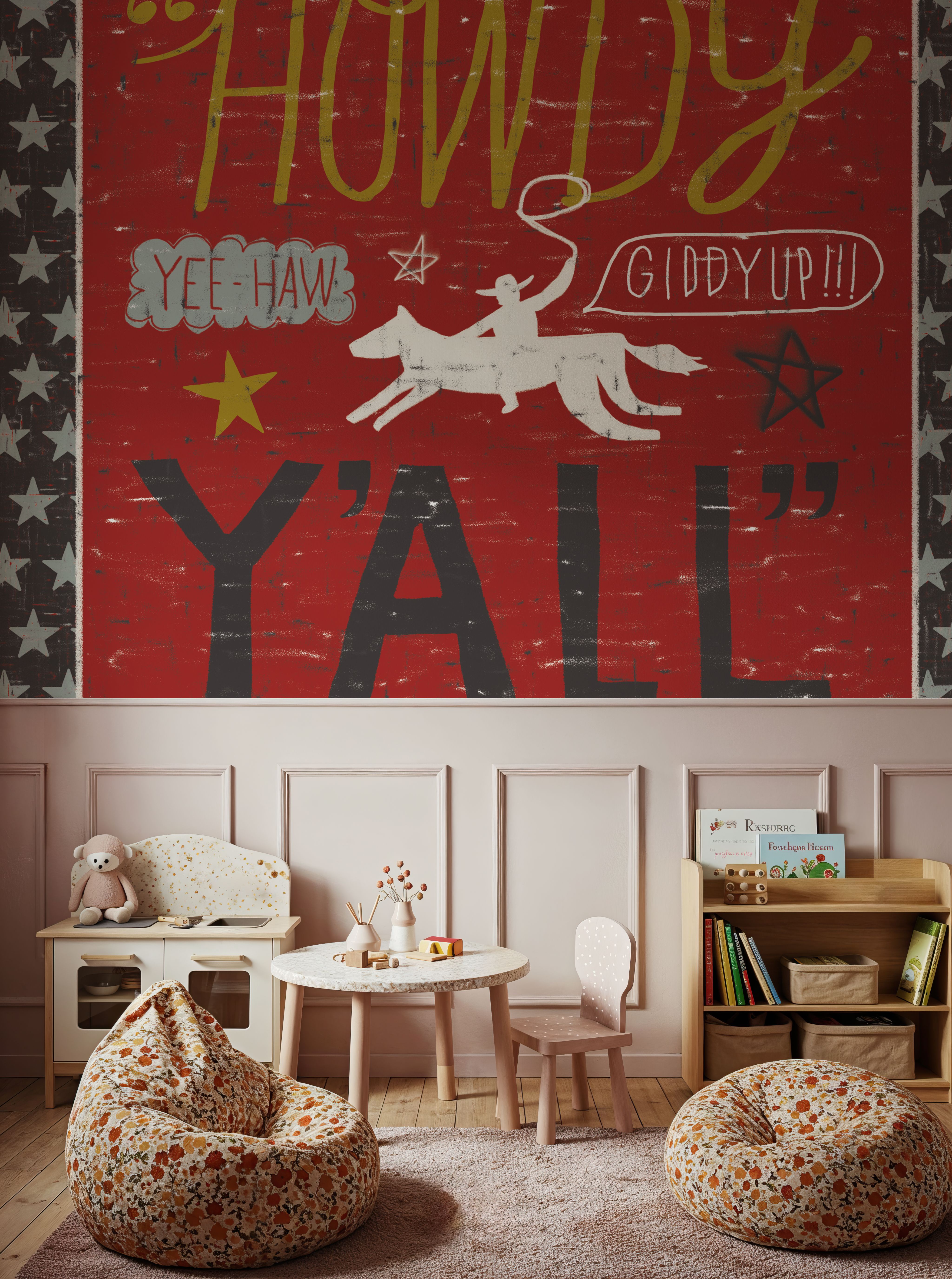 Southern Pride Howdy Yall