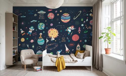 Into Space