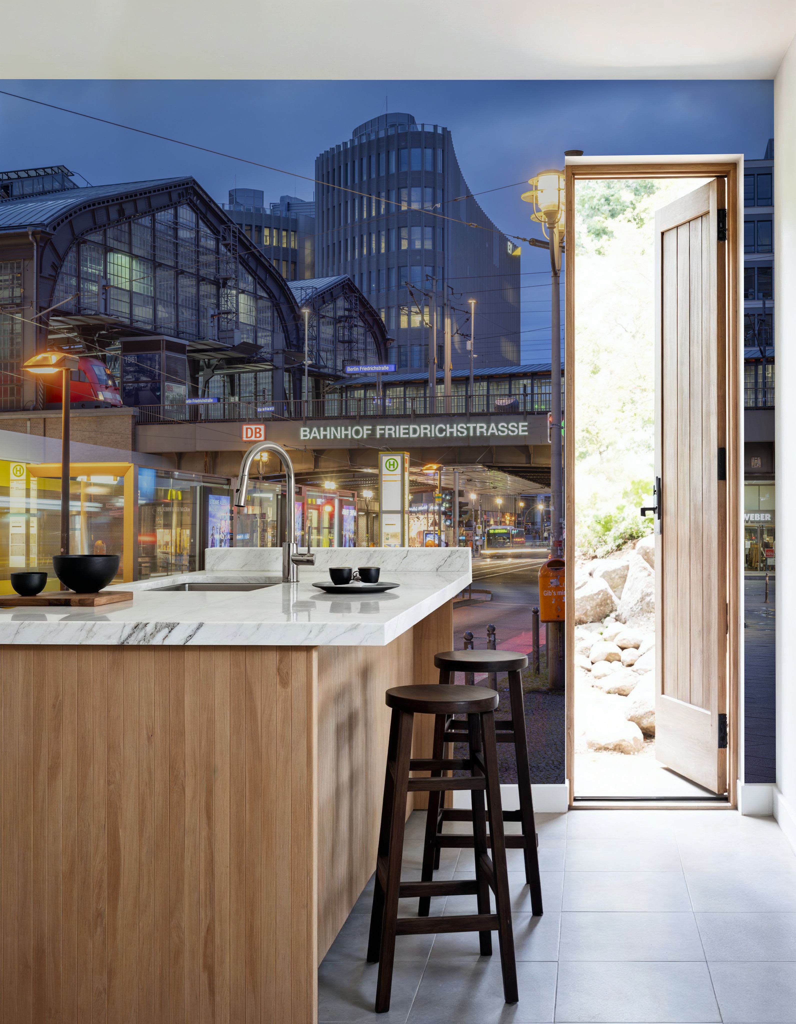 Bahnhof Friedrichstraße