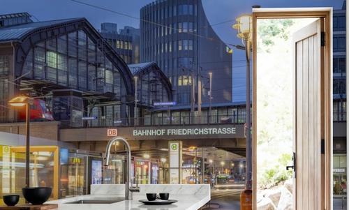 Bahnhof Friedrichstraße