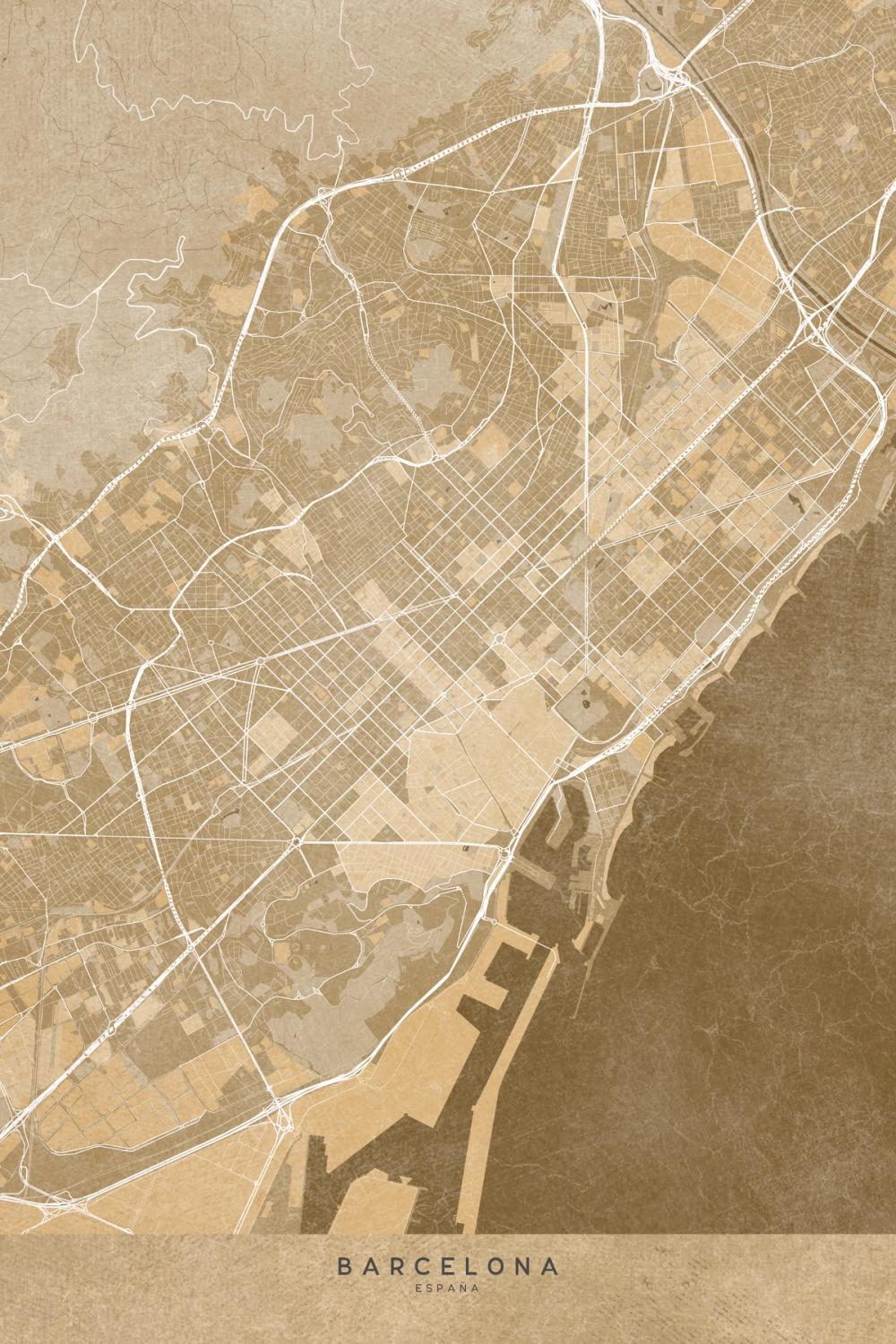 Barcelona Ochre