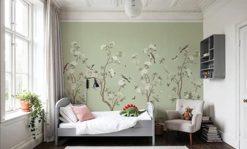 Peony Tree, Mint