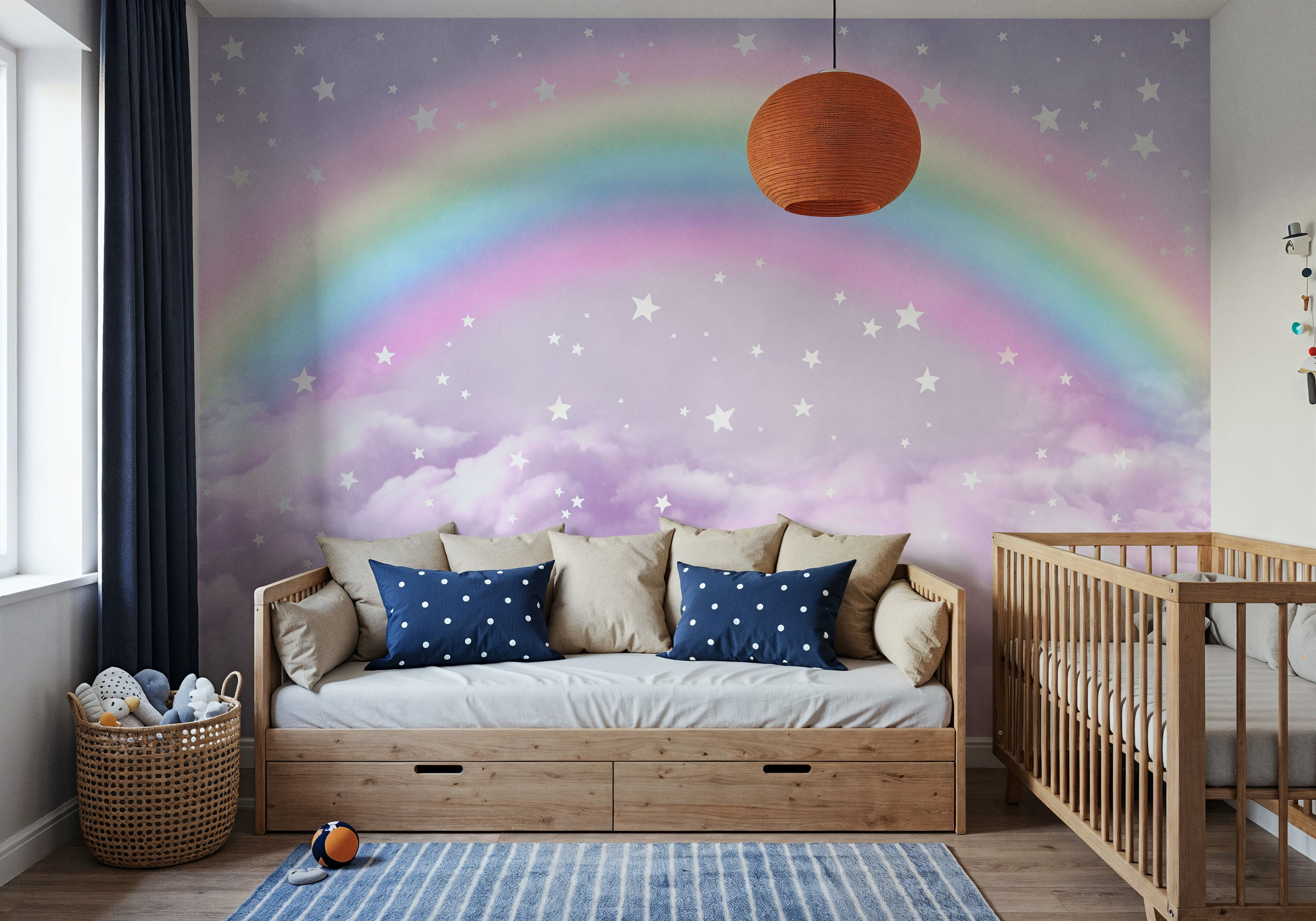 Magic Rainbow