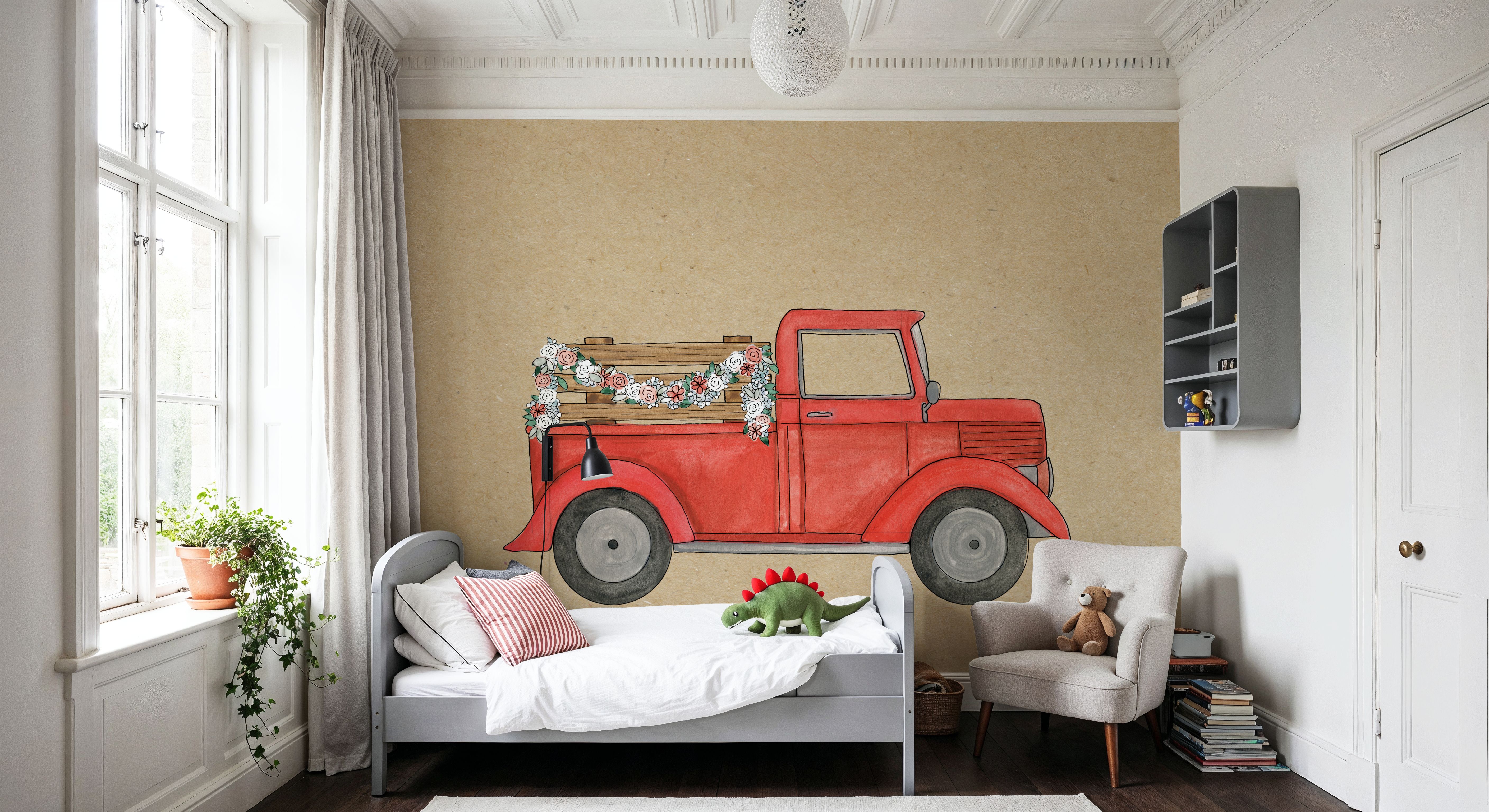 Loads of Love, Wallpaper