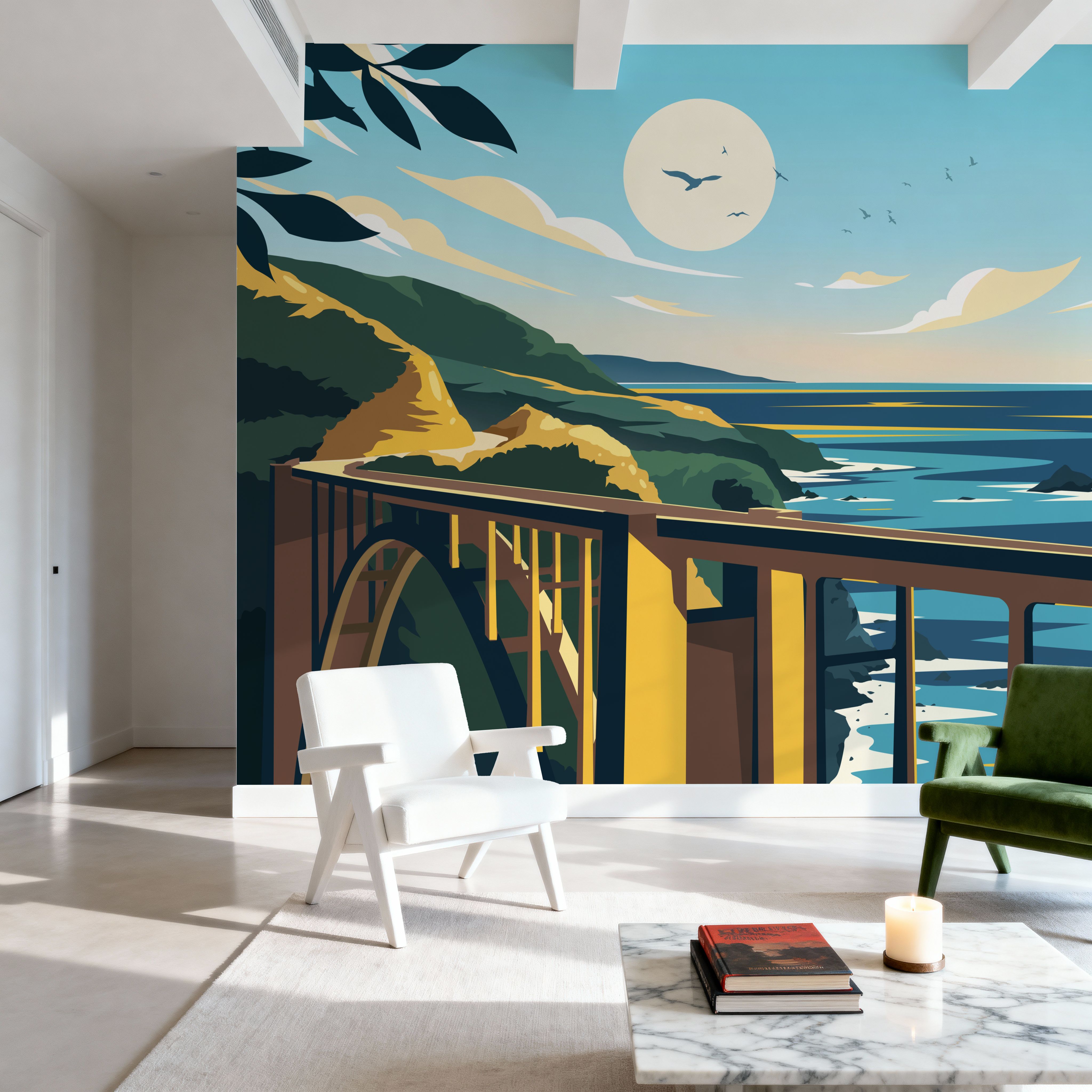 Travel Big Sur