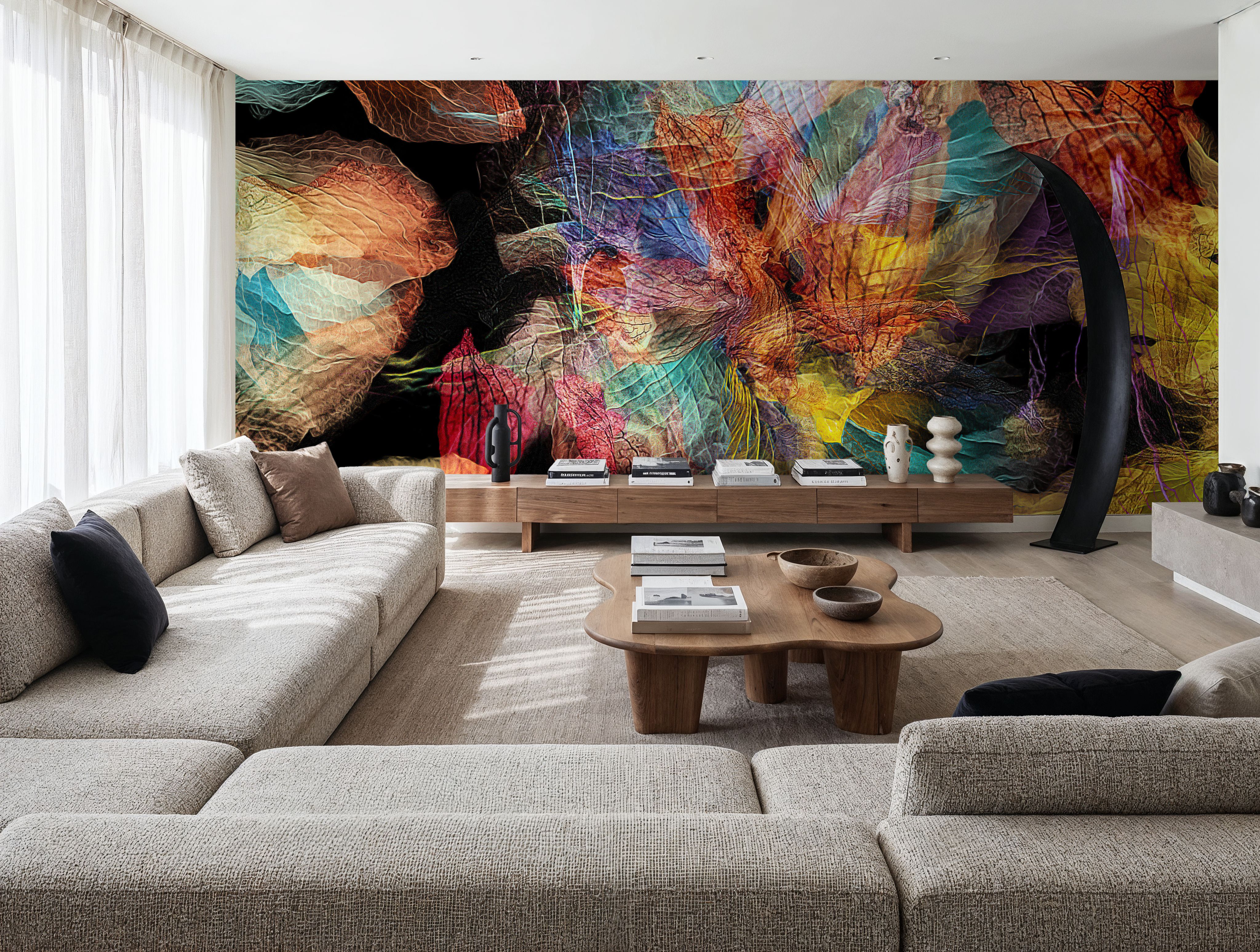 Garden of a Summer Night