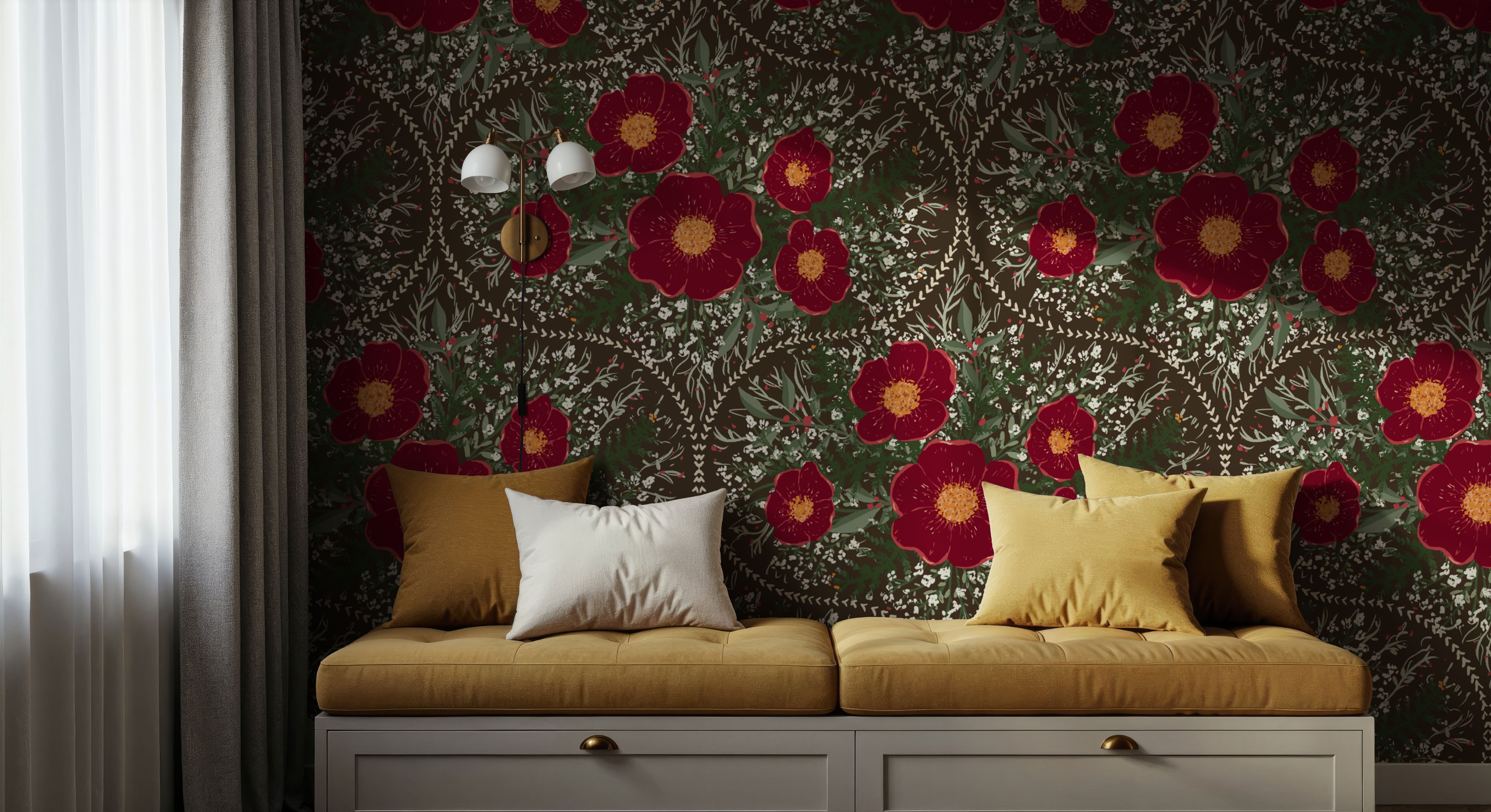 Yuletide Camelia, Chocolate