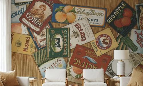 Vintage Signs